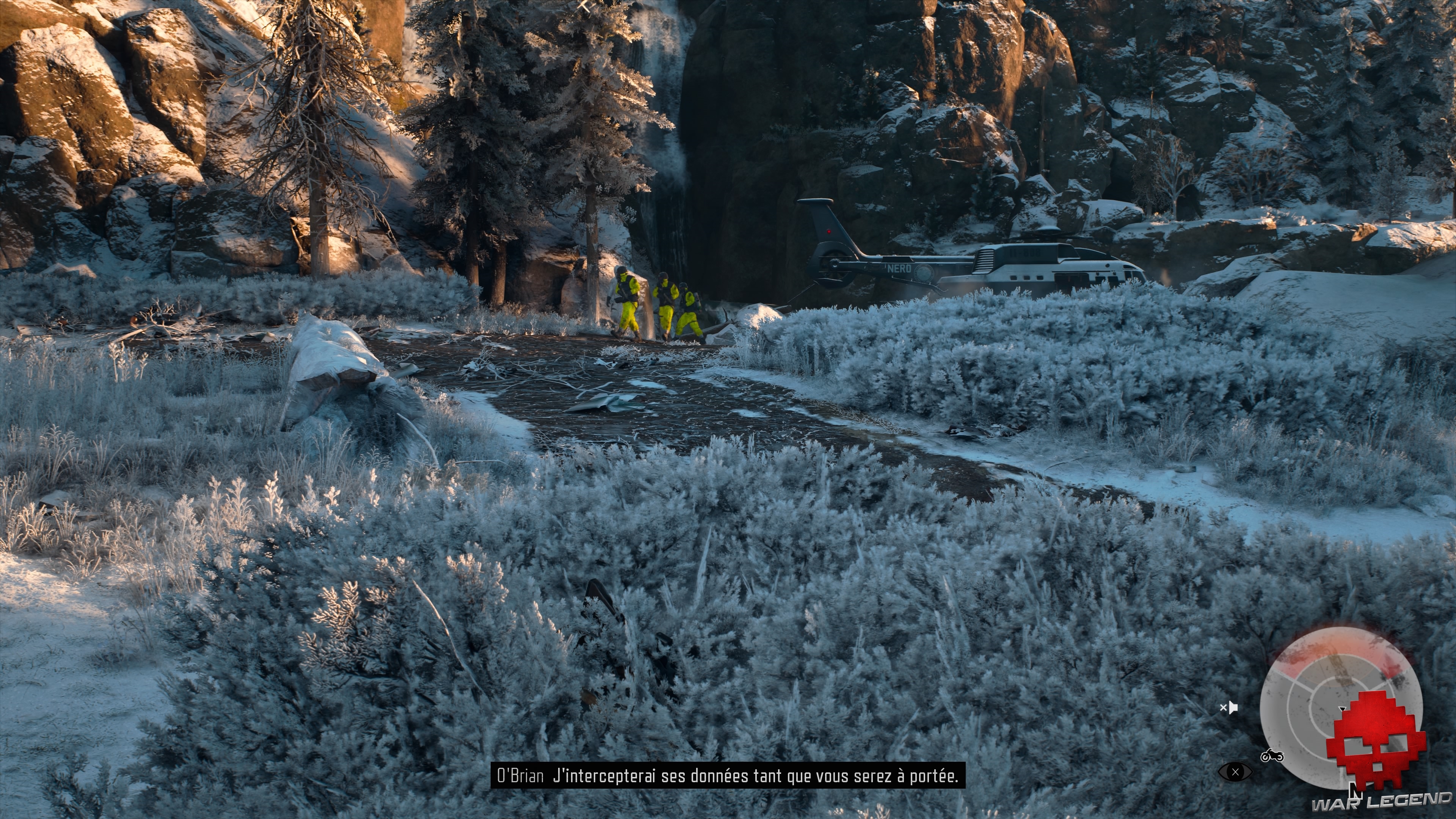 Soluce Days Gone - Il est en mission