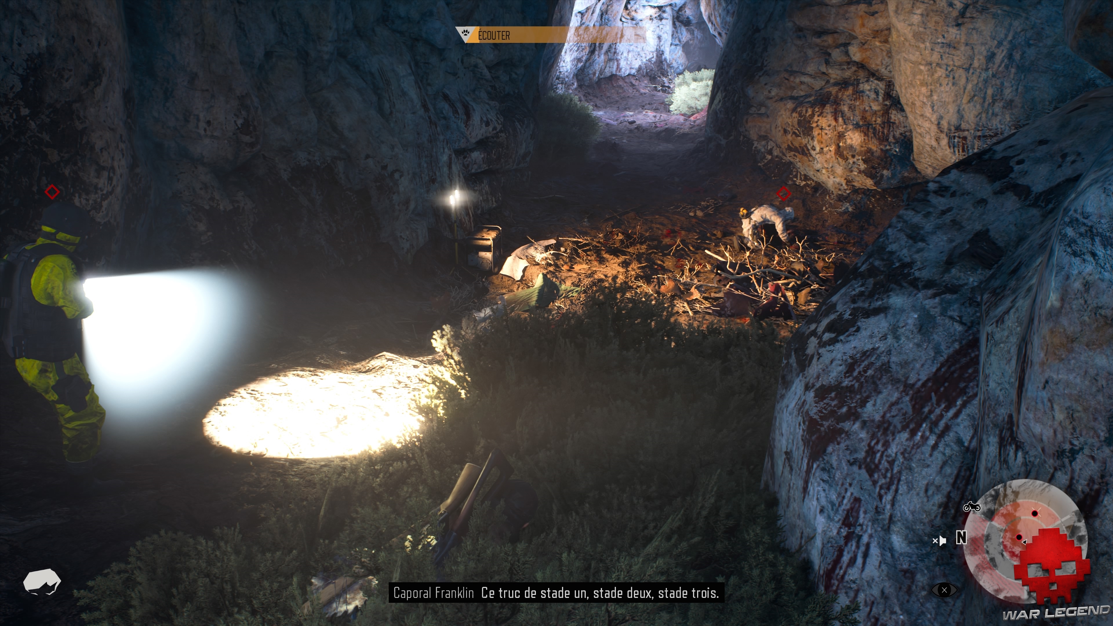 Soluce Days Gone - Il est en mission