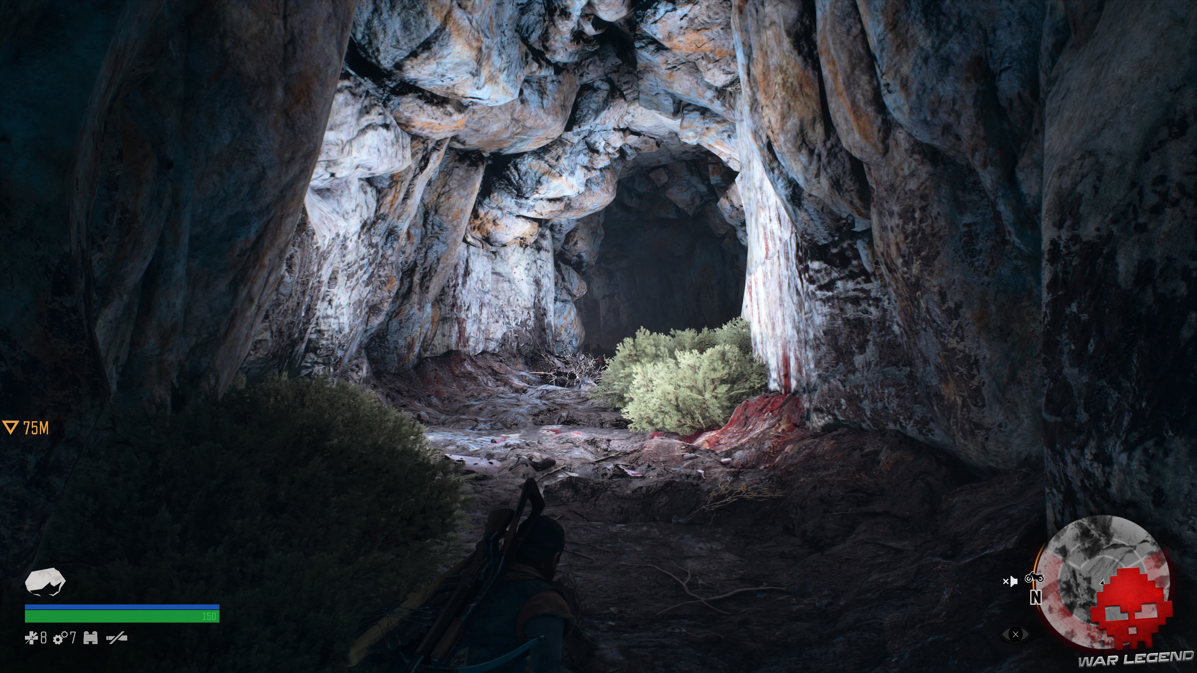 Soluce Days Gone - Il est en mission