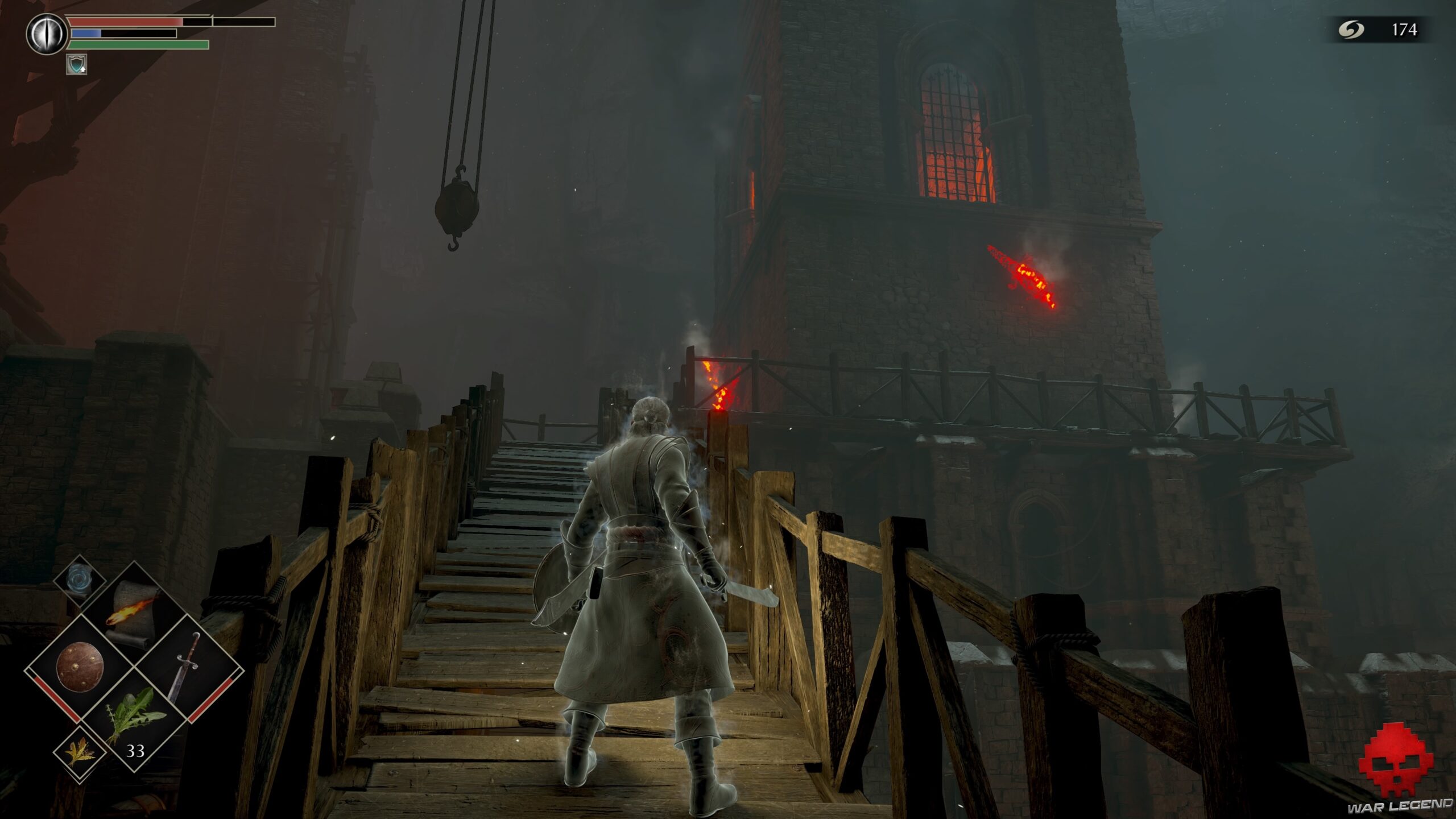 Soluce Demon’s Souls Terrain Rocailleux 18