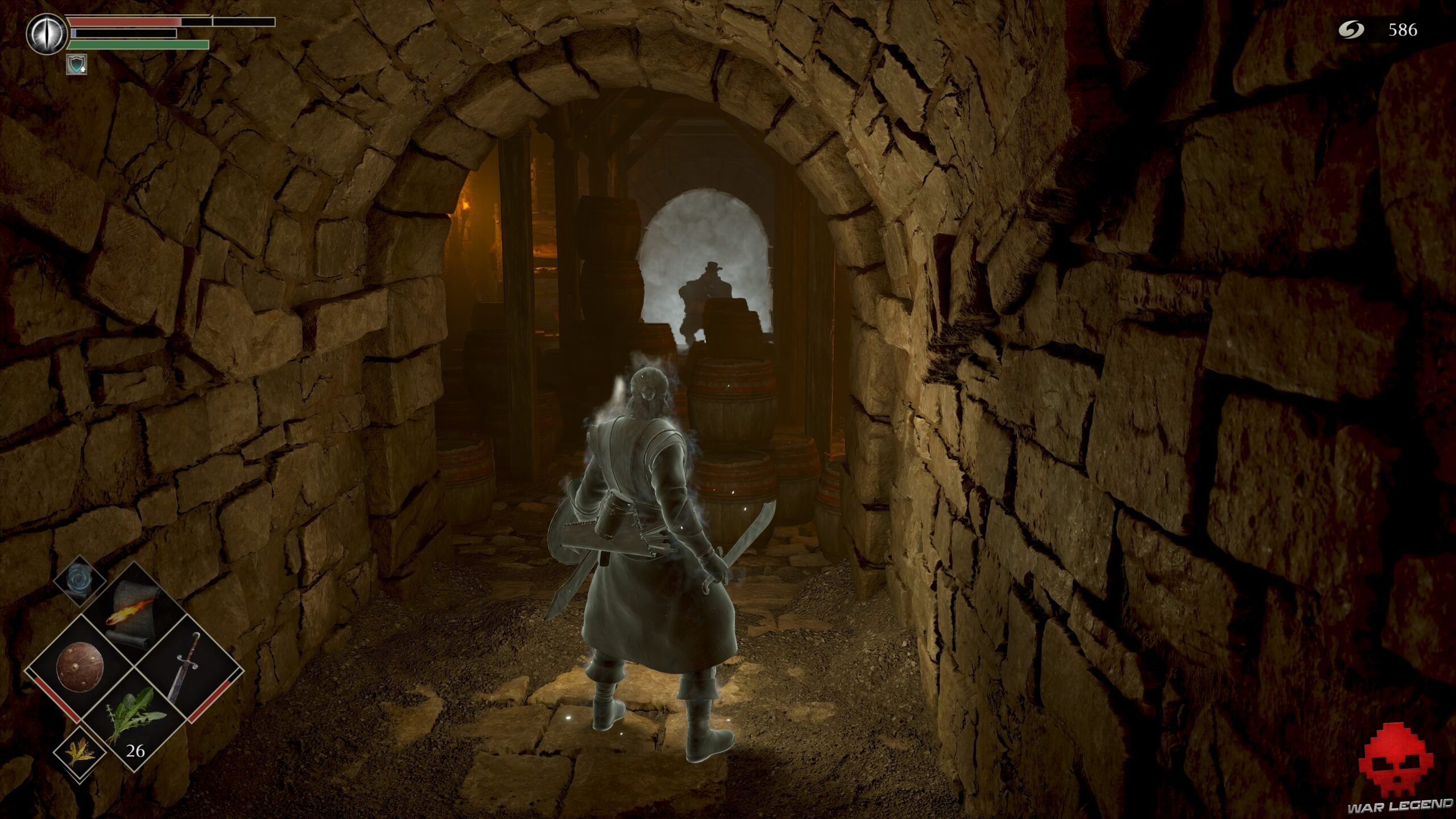 Soluce Demon’s Souls Terrain Rocailleux 21