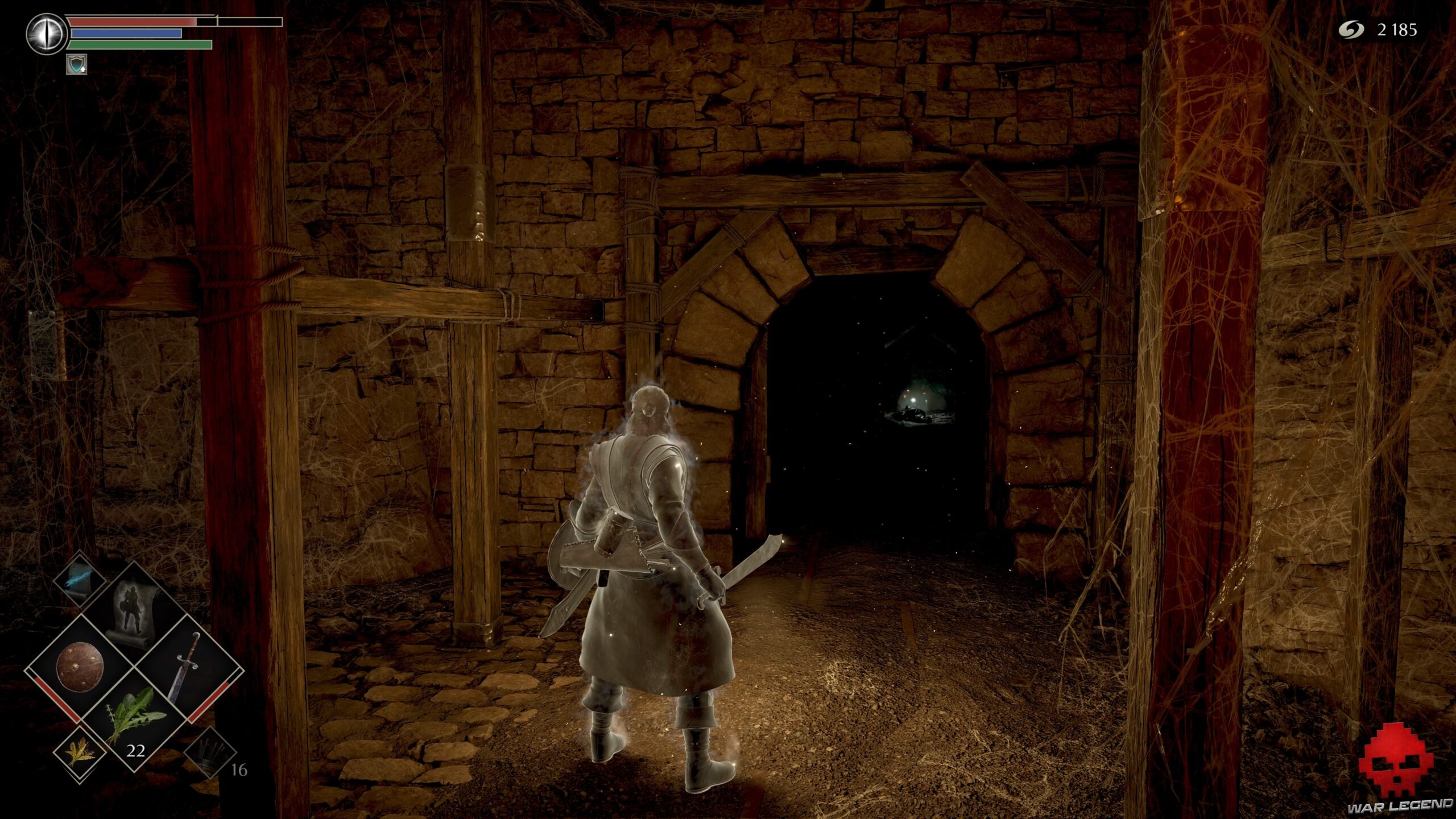 Soluce Demon’s Souls Terrain Rocailleux 22