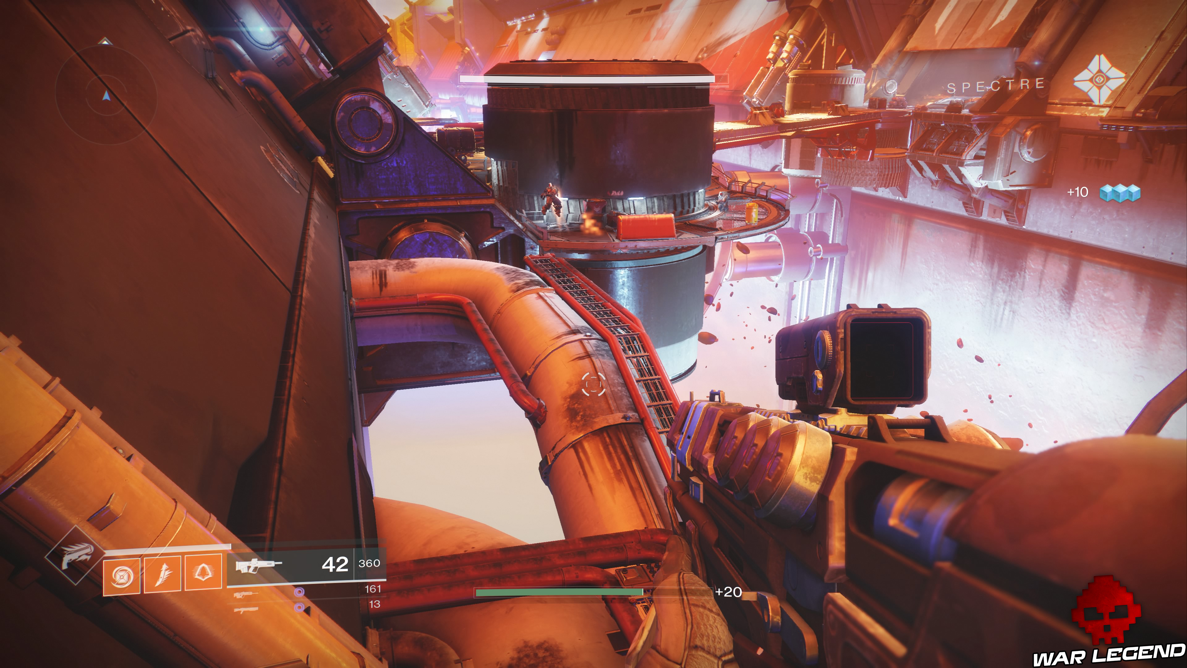 Soluce Destiny 2 - 1 UA