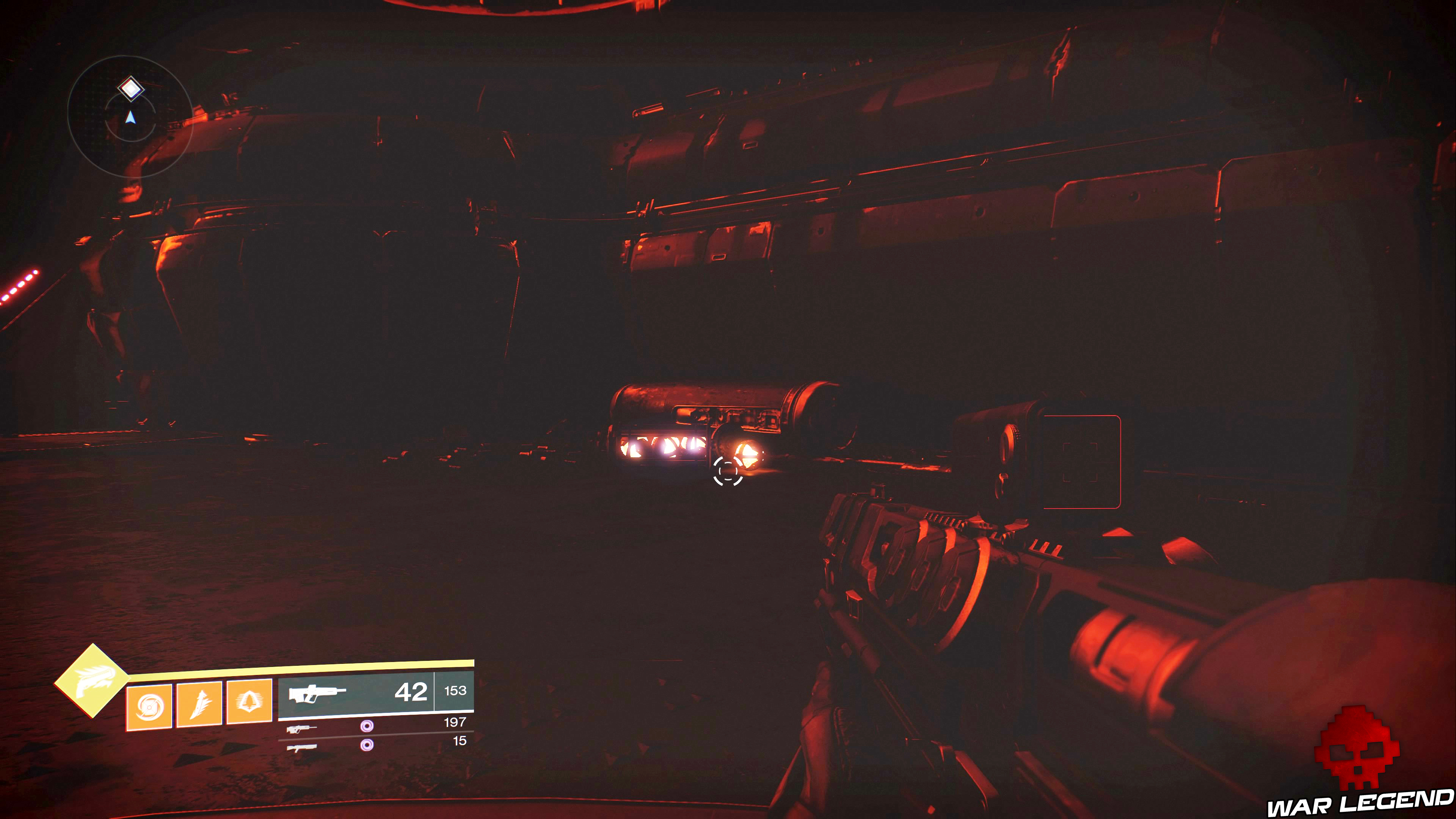 Soluce Destiny 2 - 1 UA