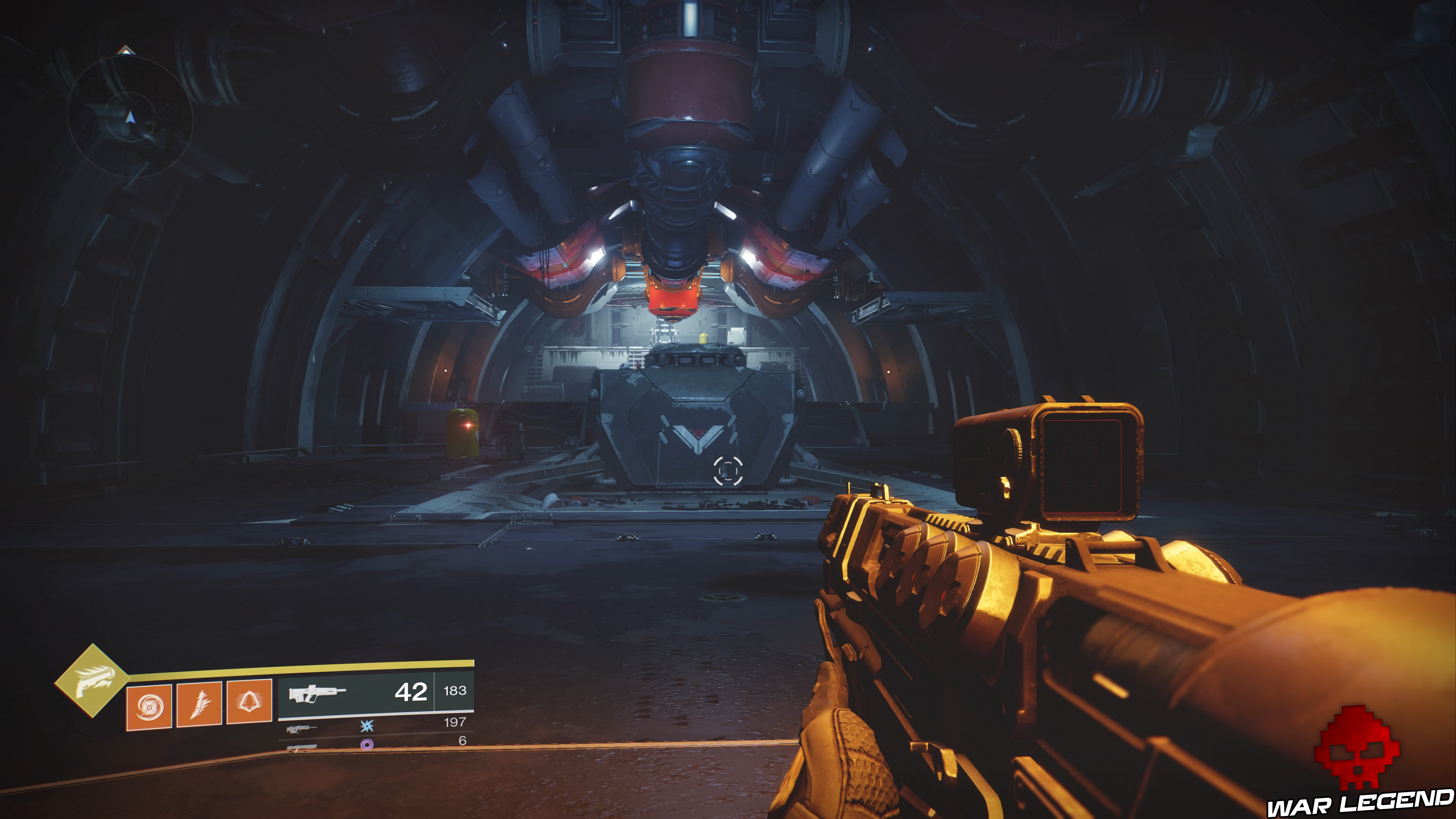 Soluce Destiny 2 - 1 UA