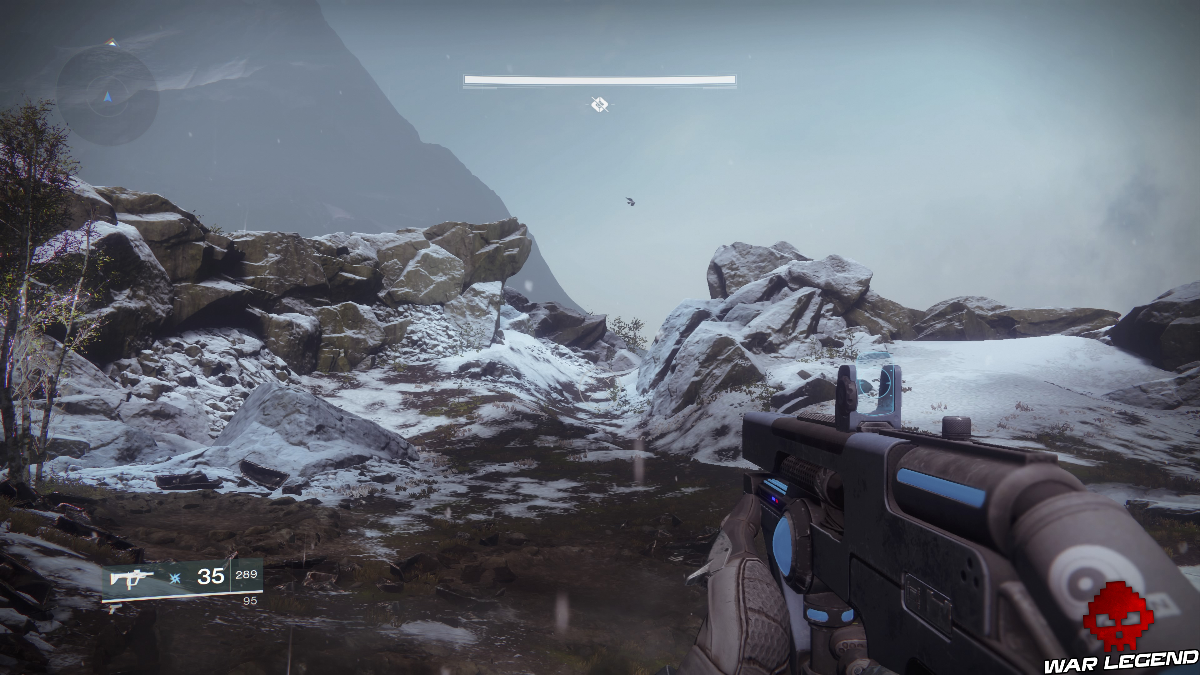 Soluce Destiny 2 Adieu