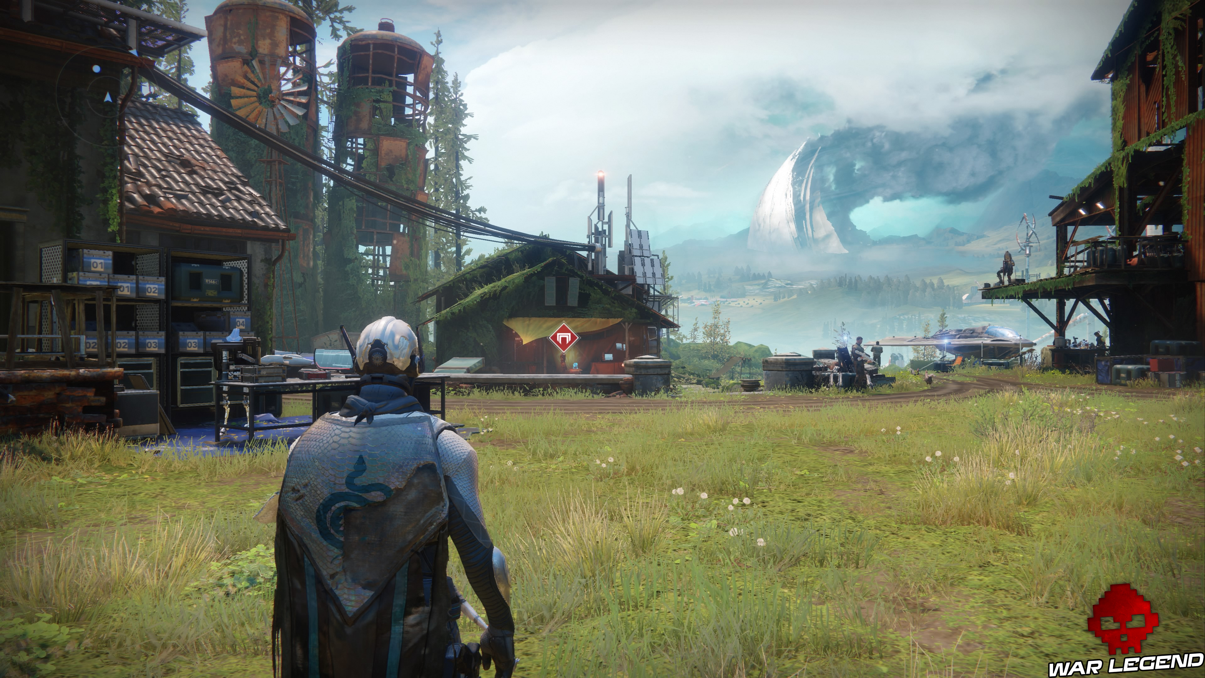 Soluce Destiny 2 Adieu