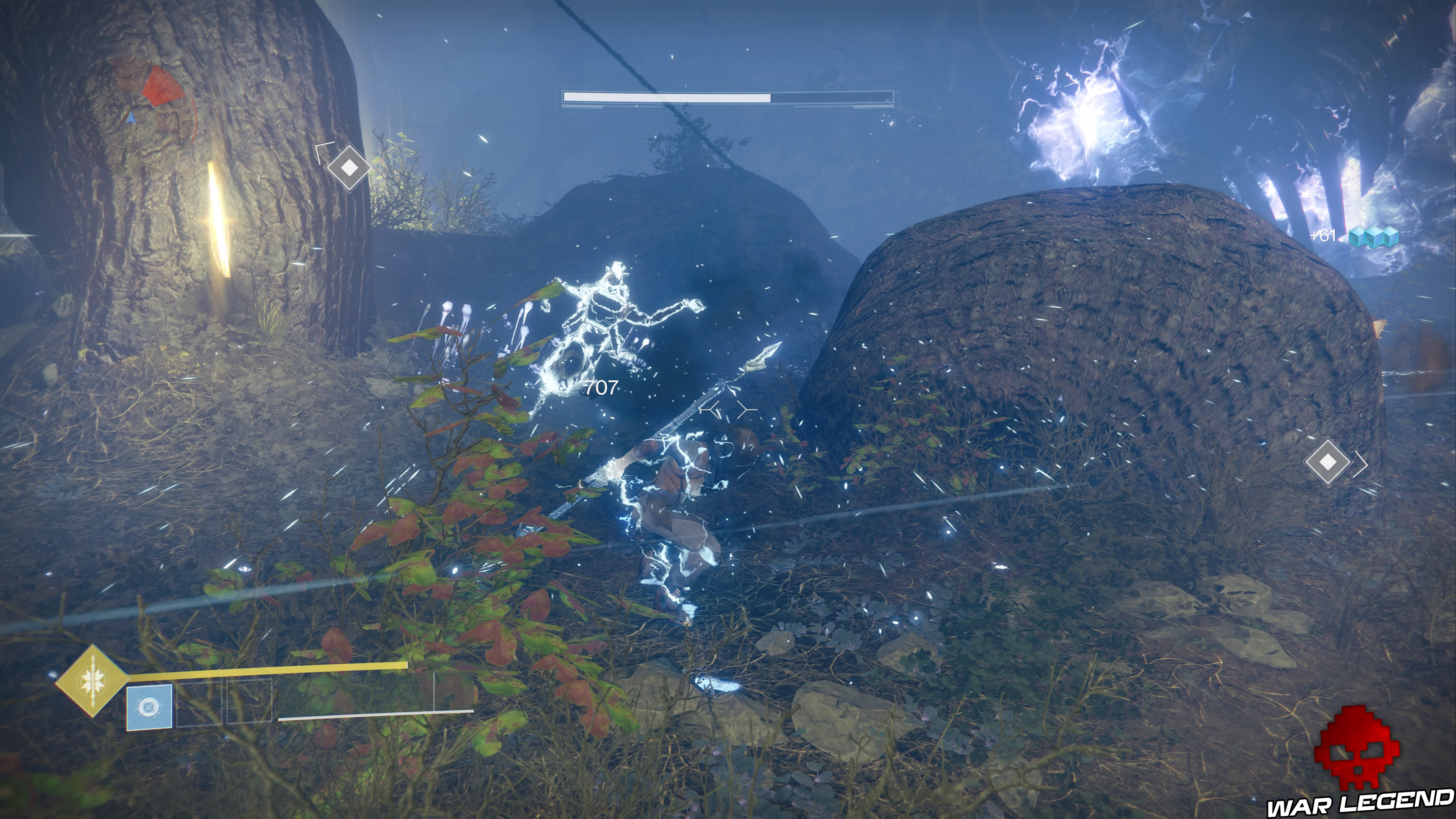 Soluce Destiny 2 - Étincelle