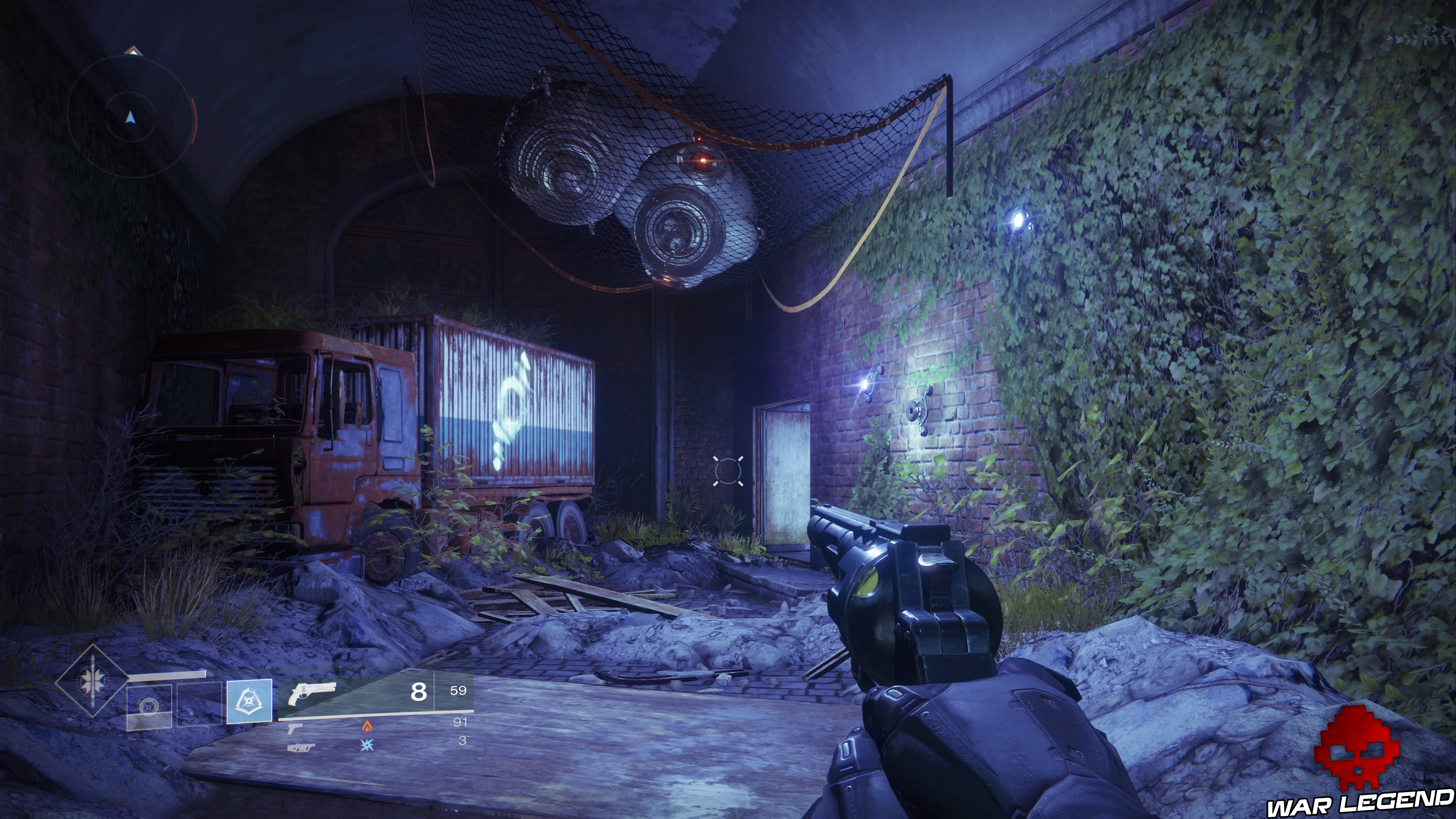 Soluce Destiny 2 - Combustion