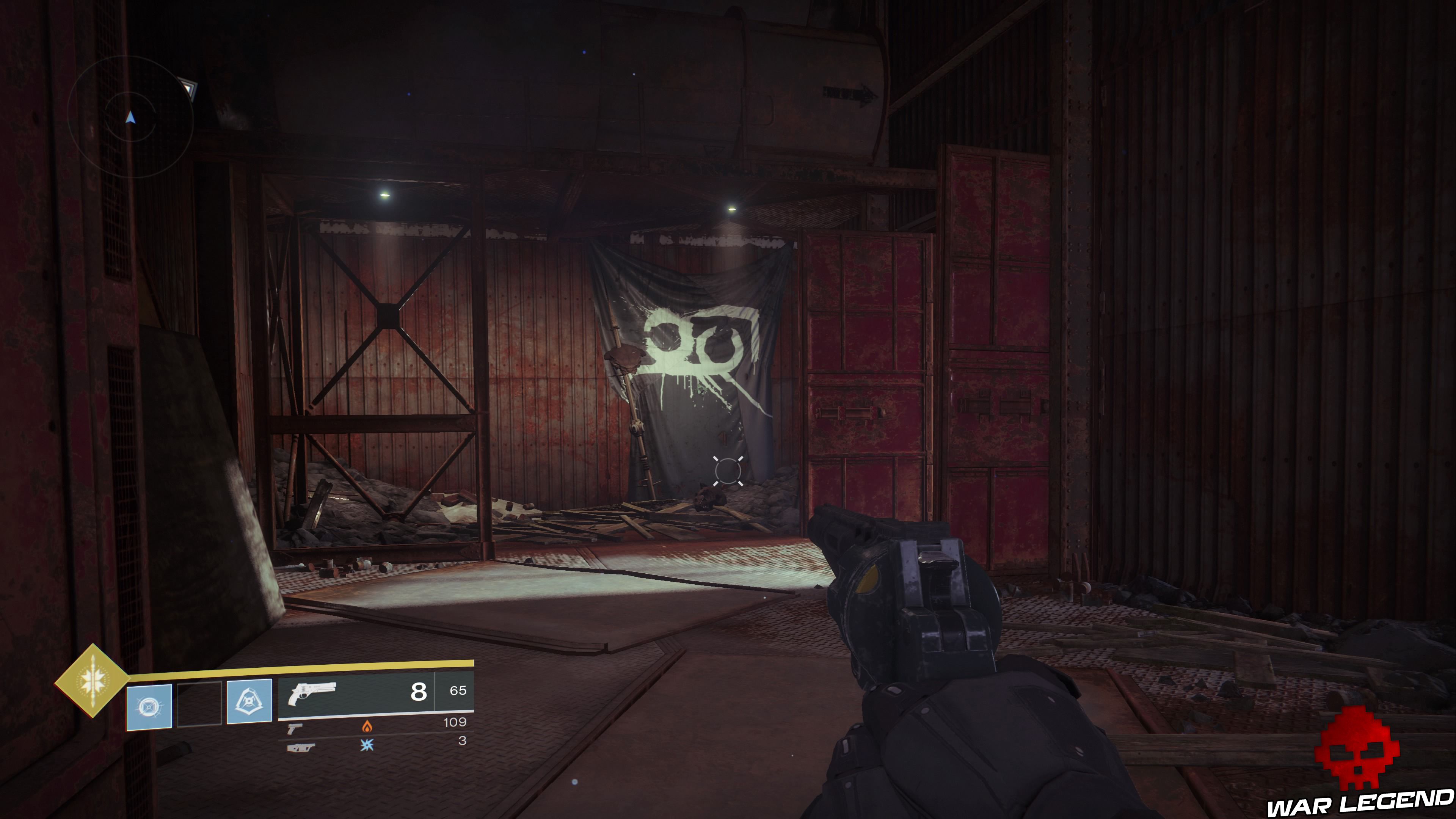 Soluce Destiny 2 - Combustion