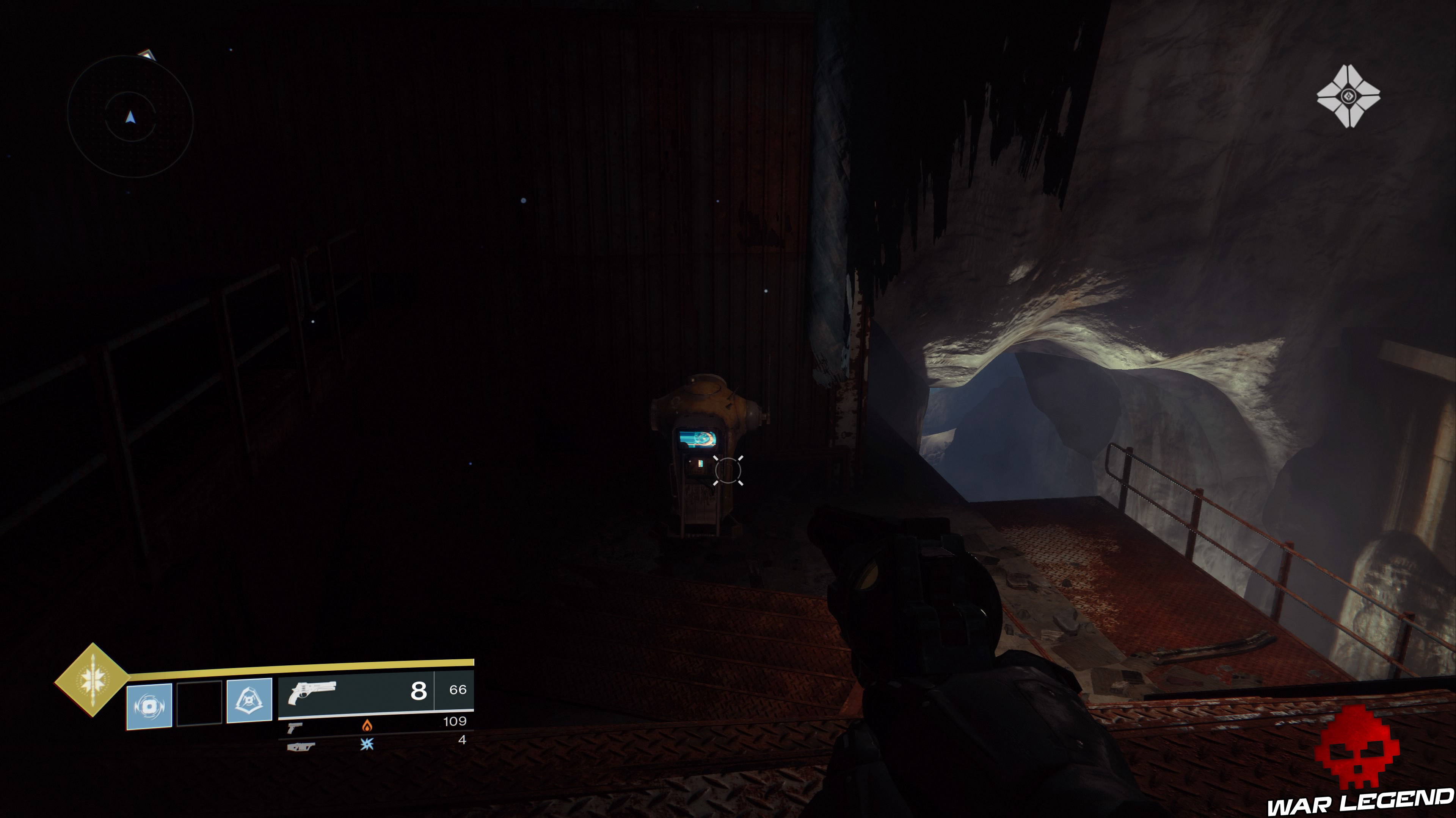 Soluce Destiny 2 - Combustion