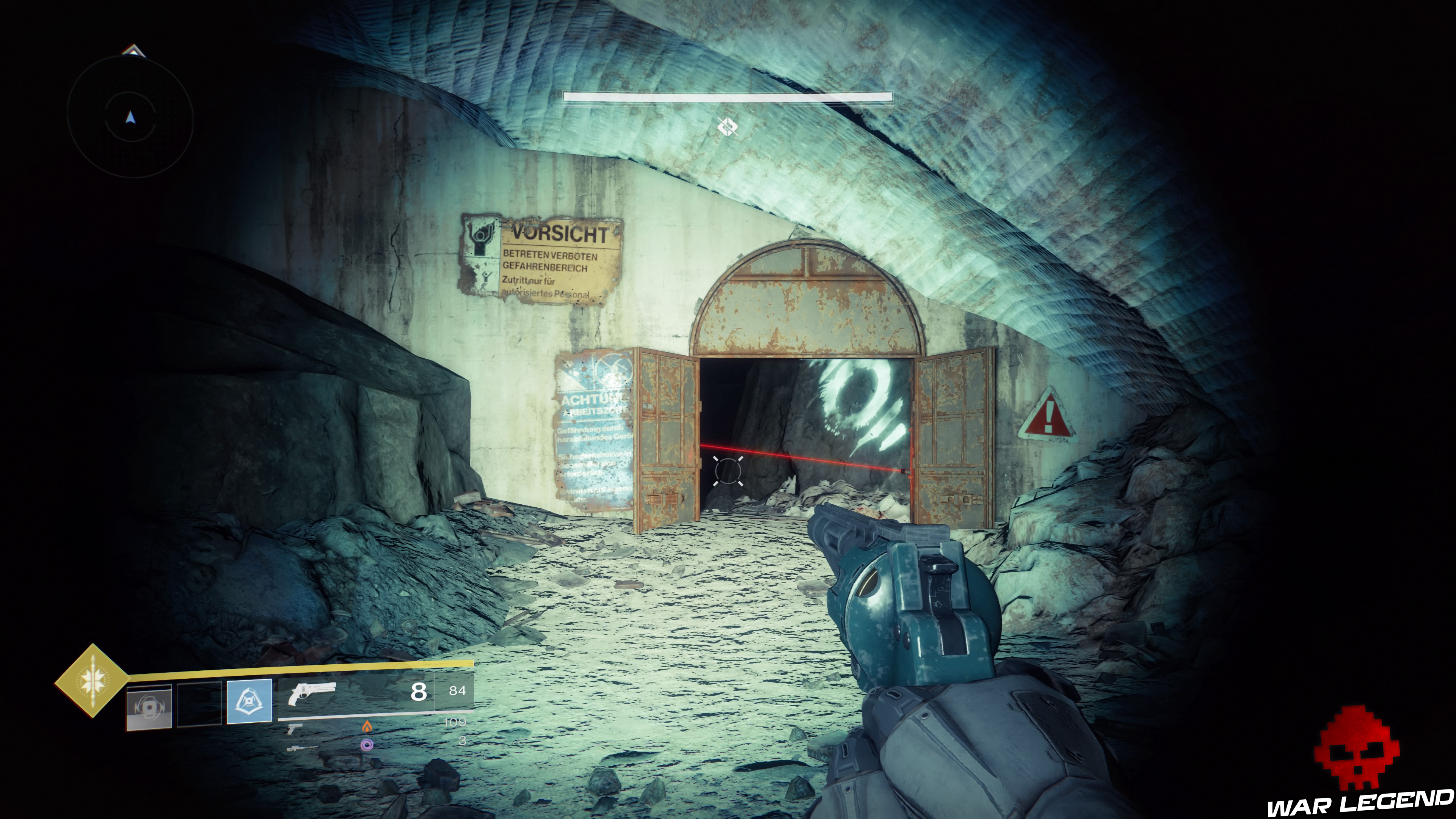 Soluce Destiny 2 - Combustion