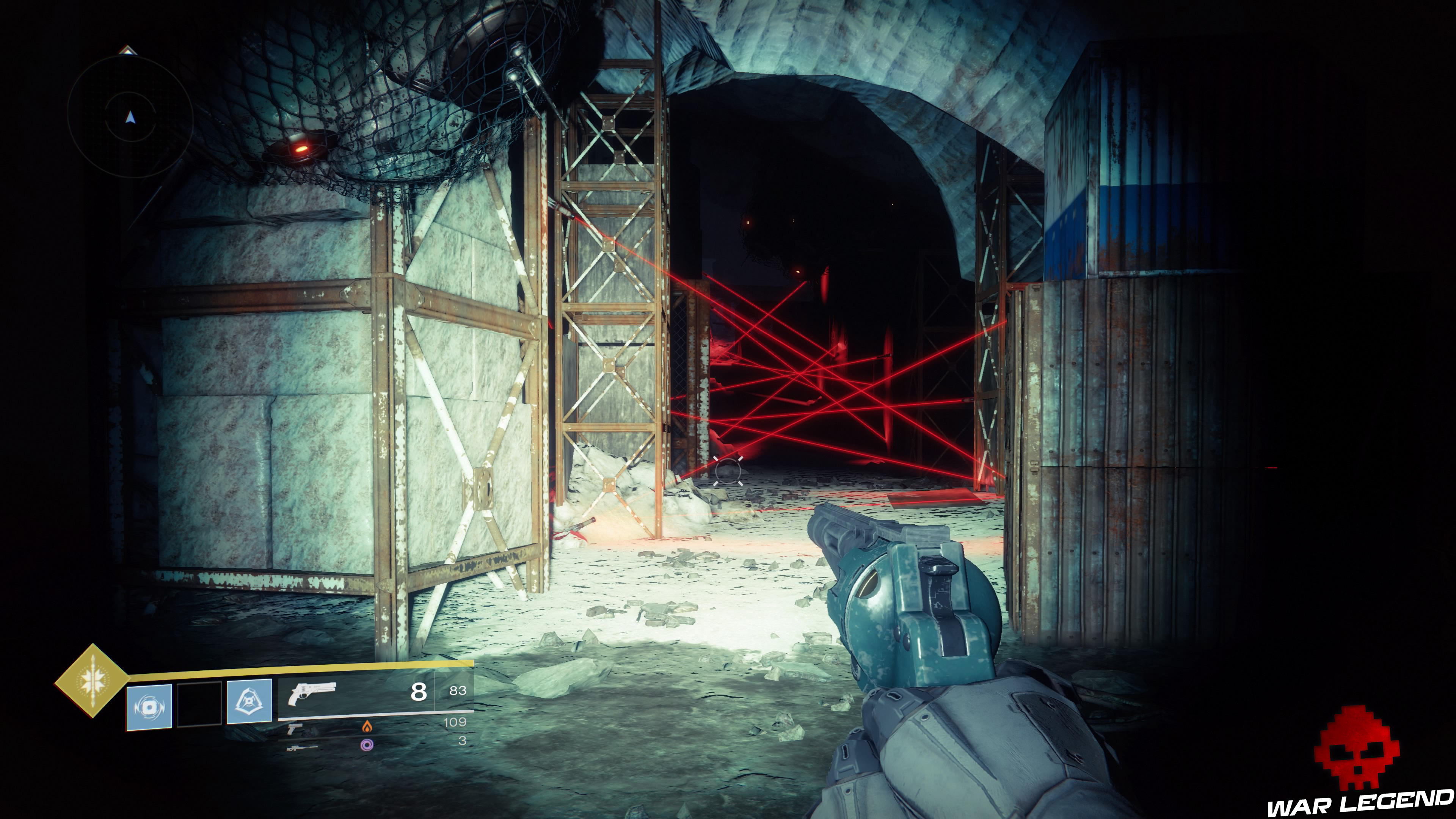 Soluce Destiny 2 - Combustion