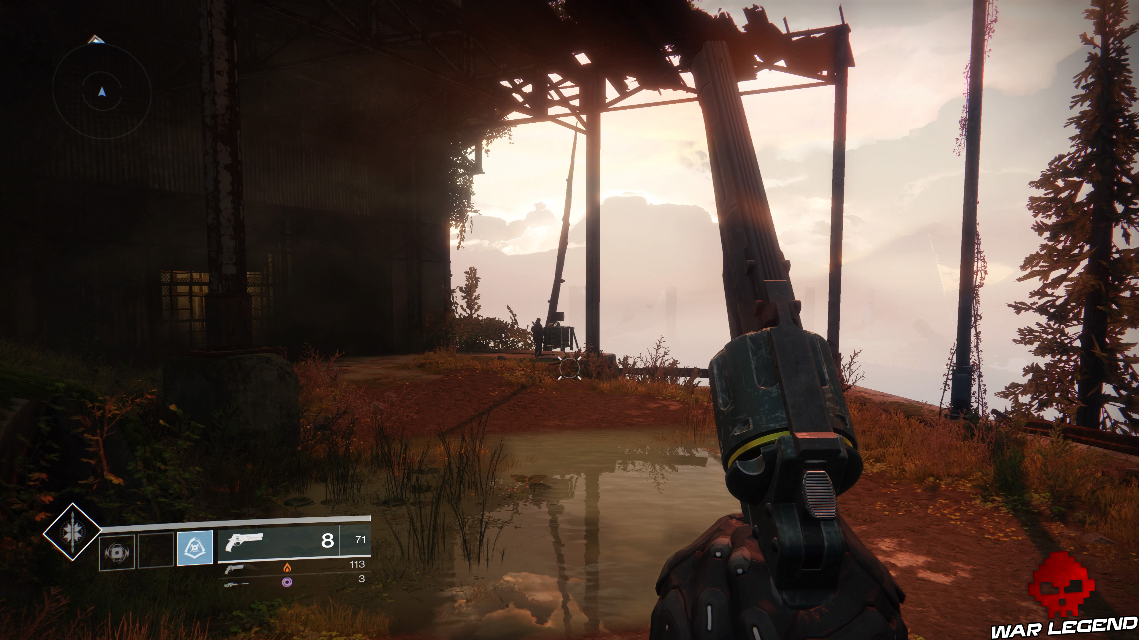 Soluce Destiny 2 - Combustion