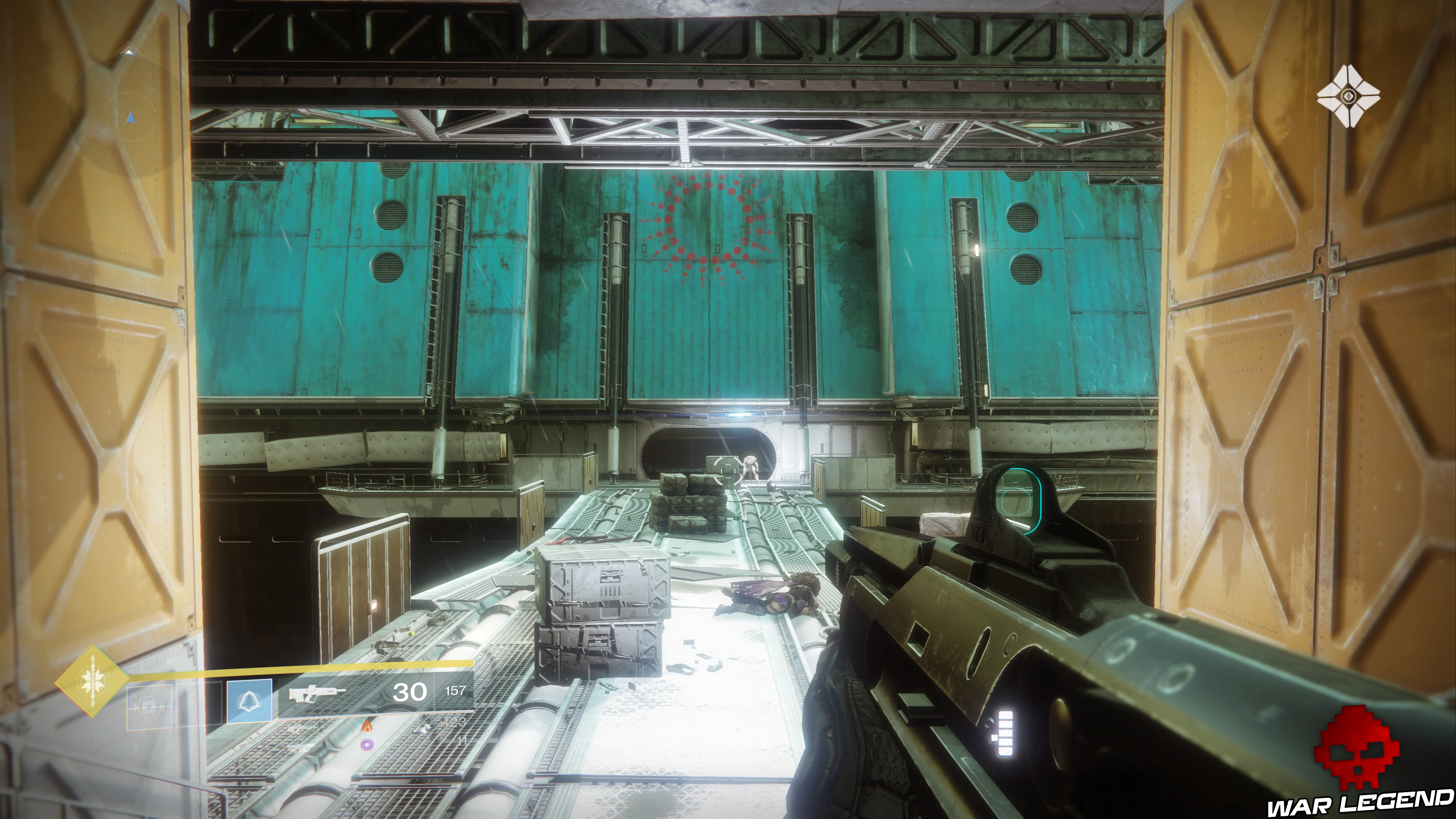 Soluce Destiny 2 - Contre-courant