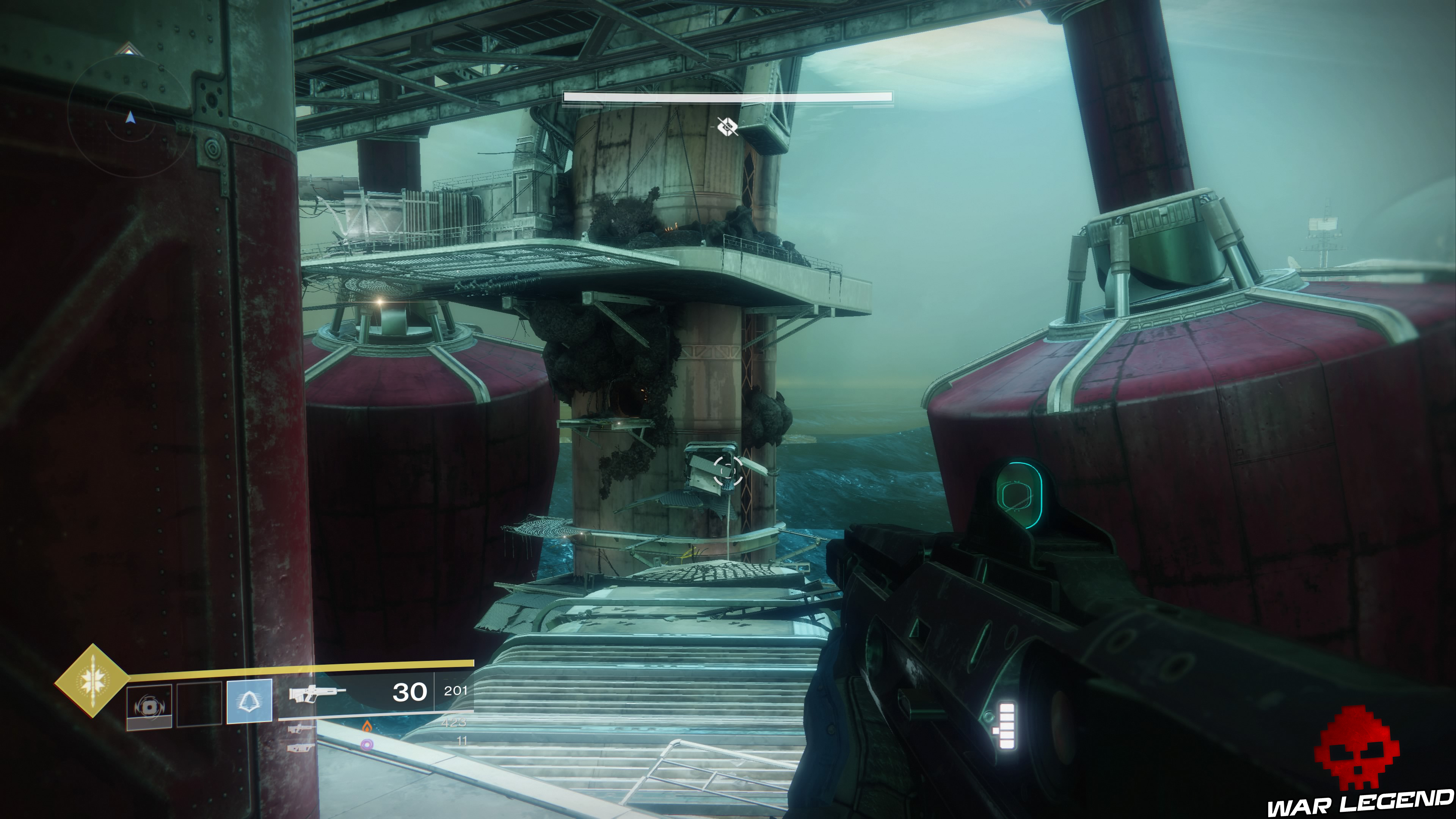 Soluce Destiny 2 - Contre-courant