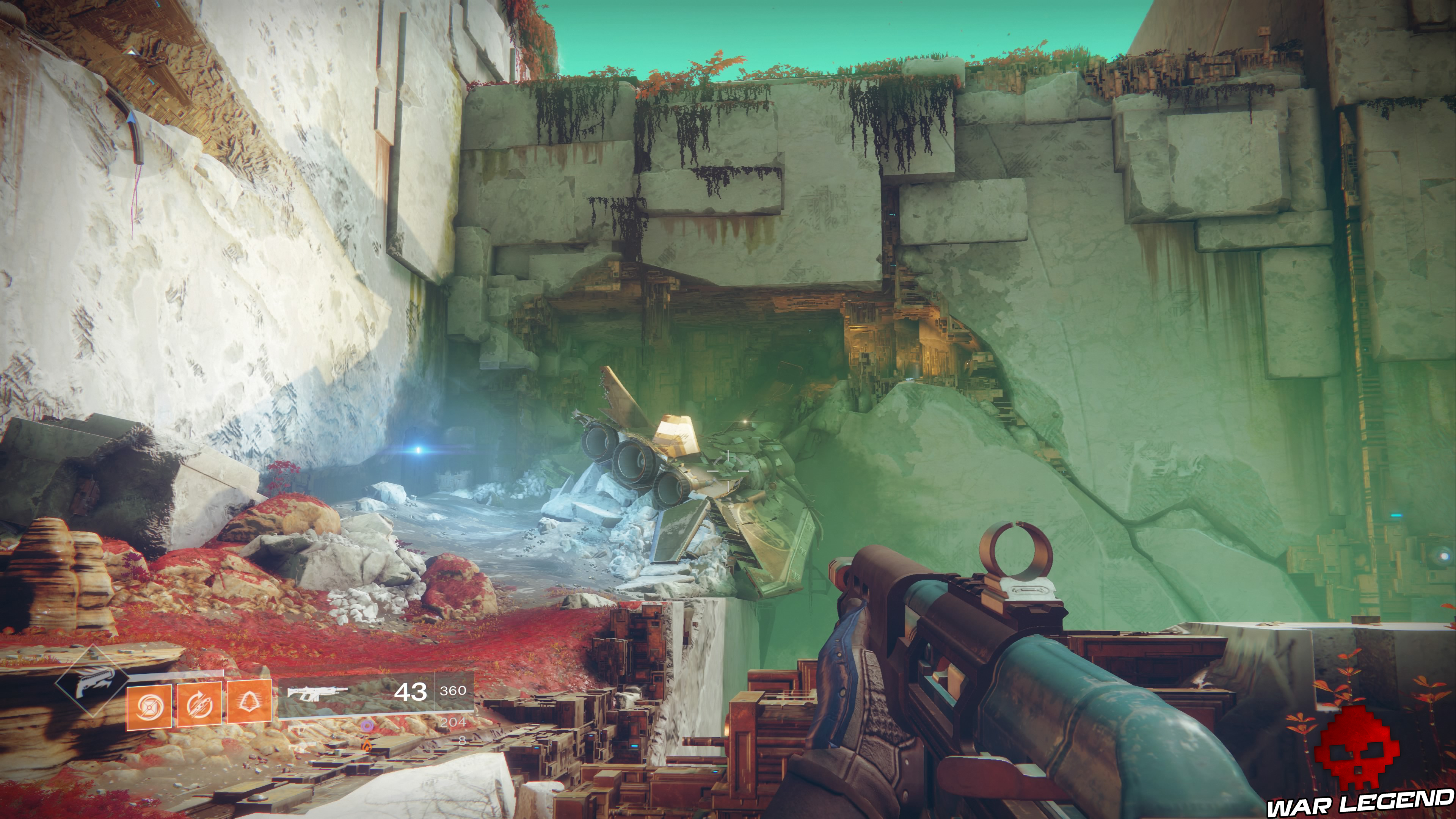 Soluce Destiny 2 - En boucle