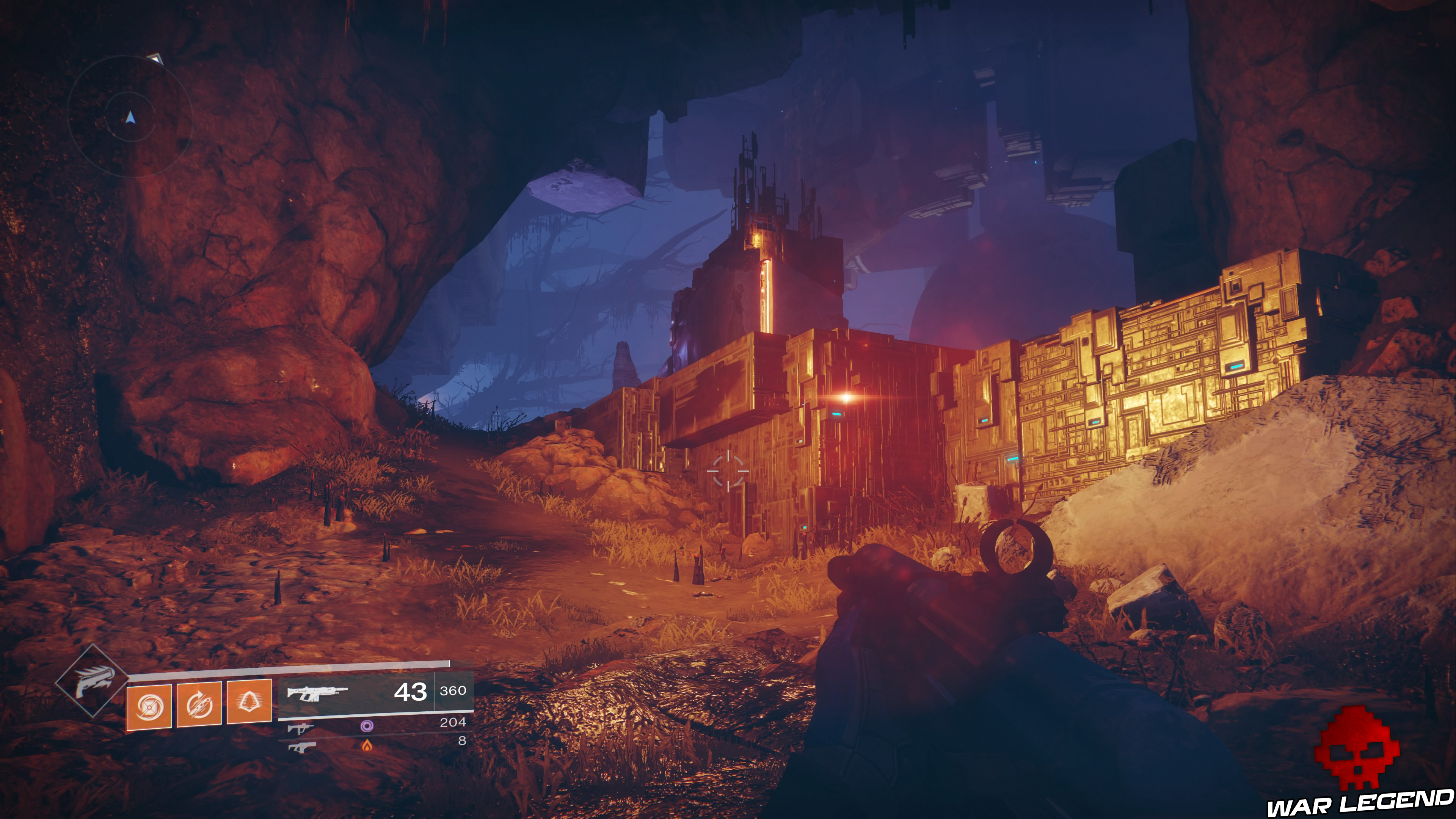 Soluce Destiny 2 - En boucle