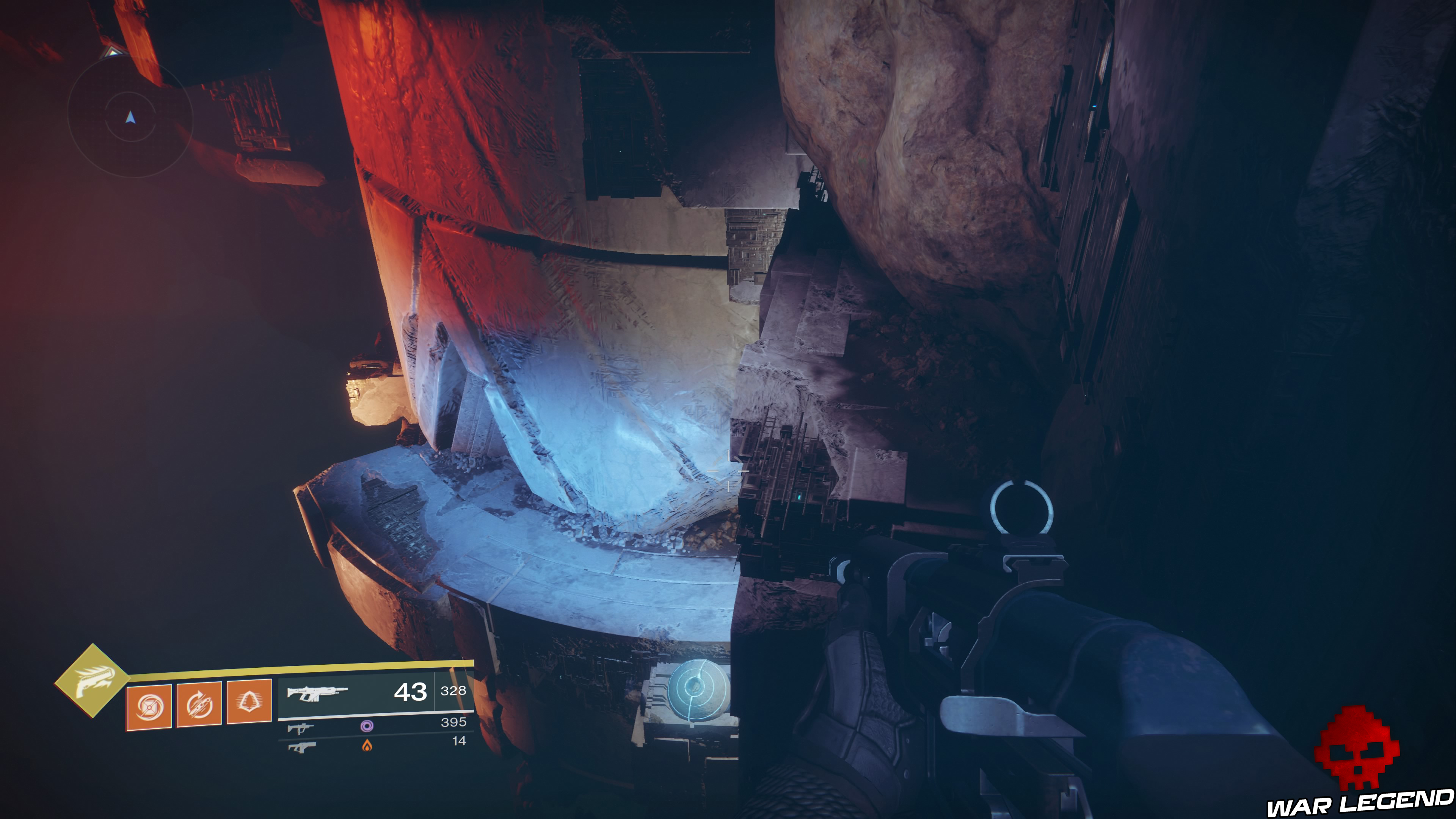 Soluce Destiny 2 - En boucle