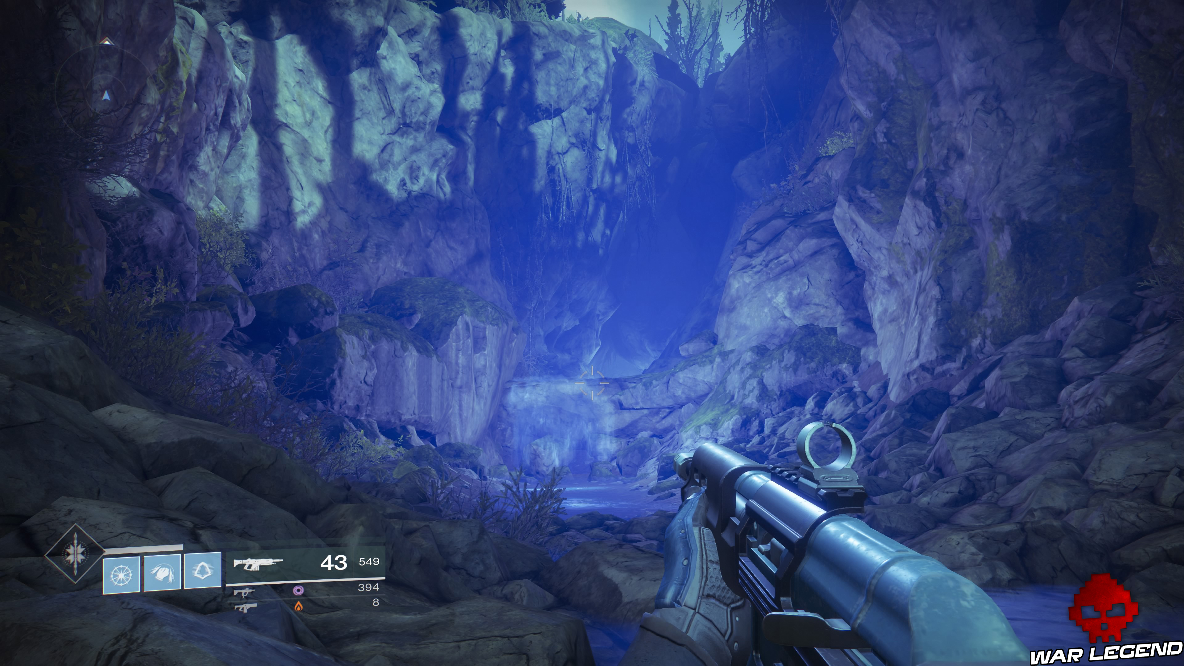 Soluce Destiny 2 - Fragment du voyageur (Quête de Doctrine - ZME)