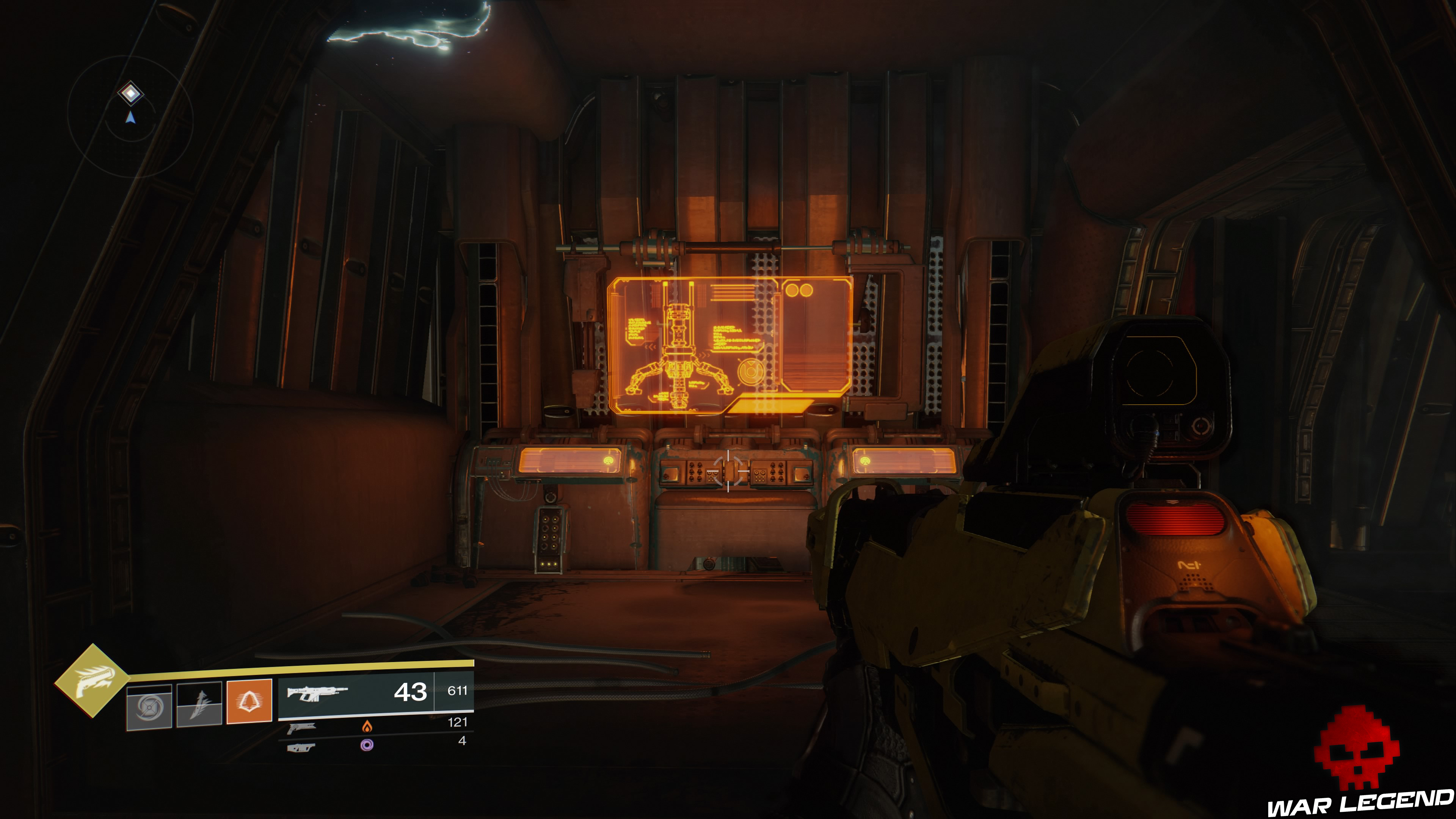 Soluce Destiny 2 - Fureur