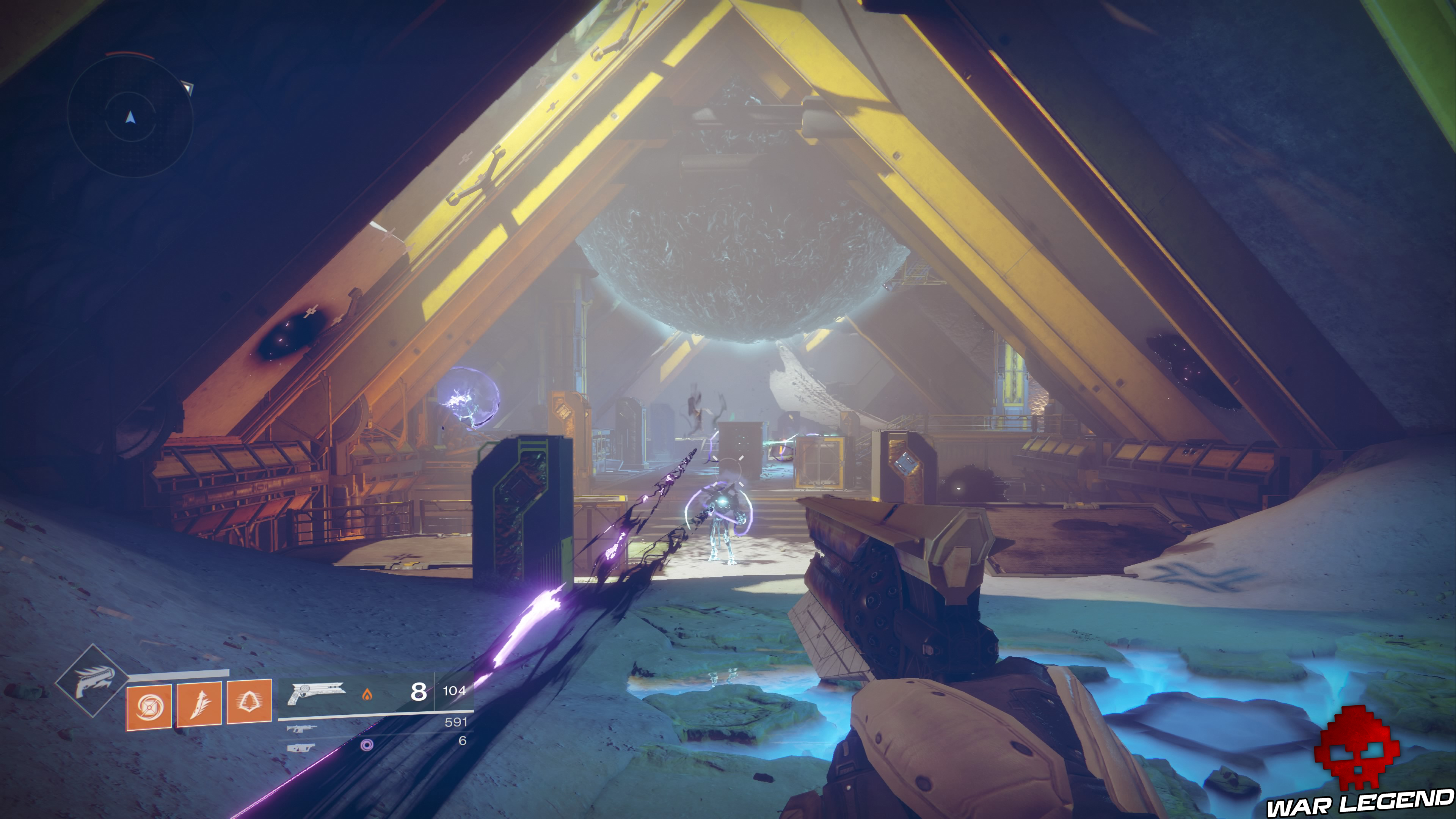 Soluce Destiny 2 - Fureur