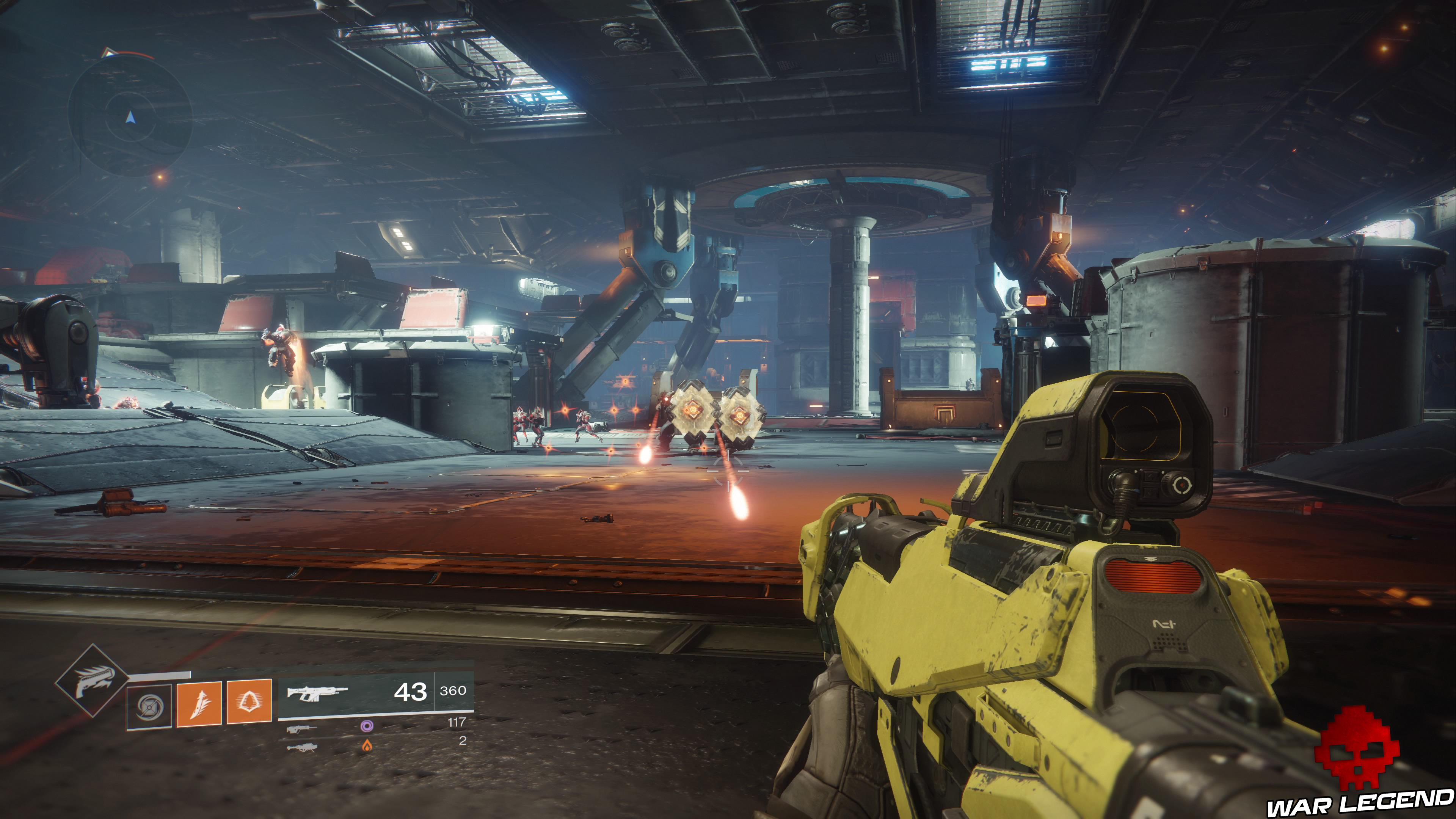 Soluce Destiny 2 - Indestructible