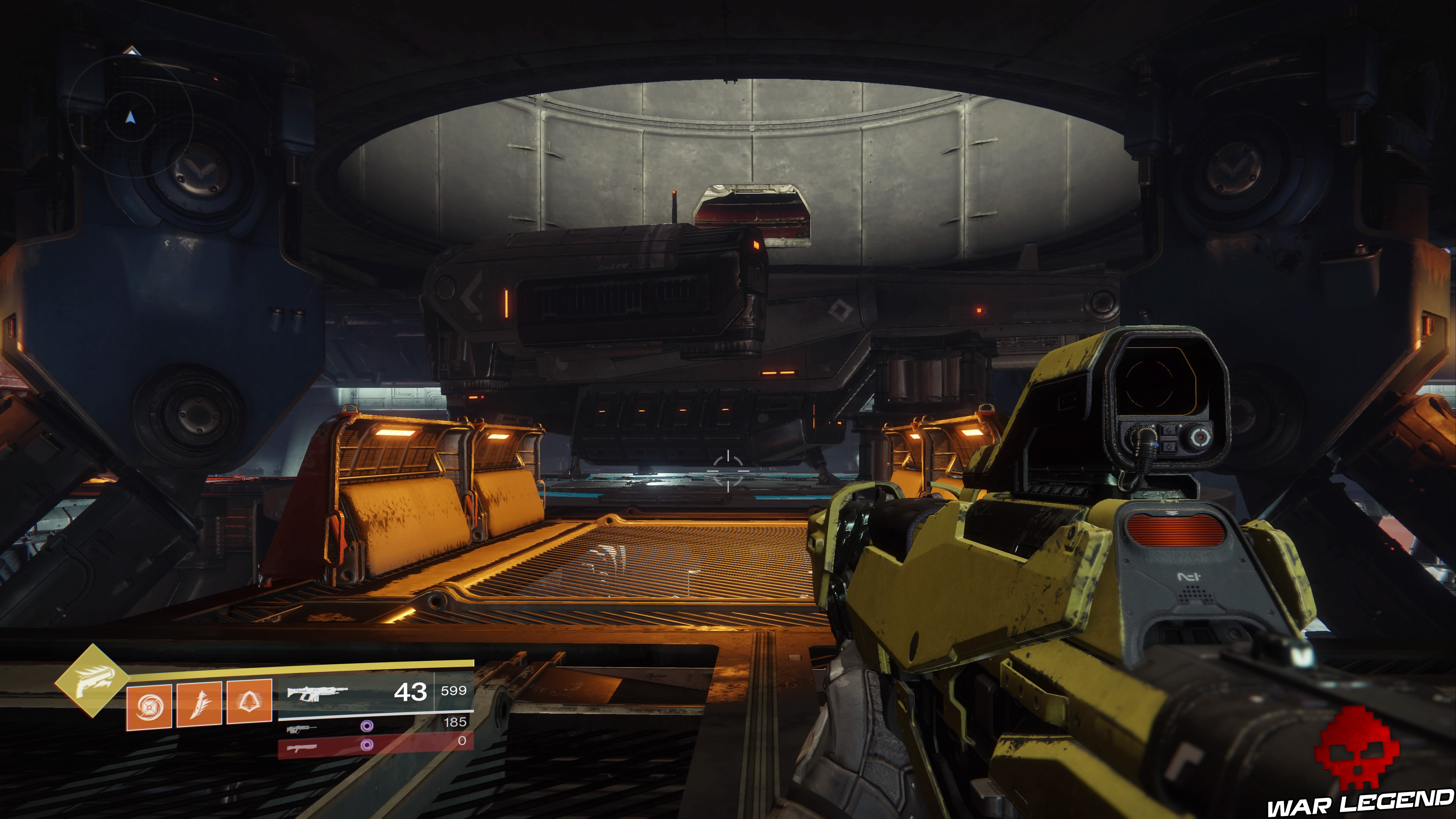 Soluce Destiny 2 - Indestructible