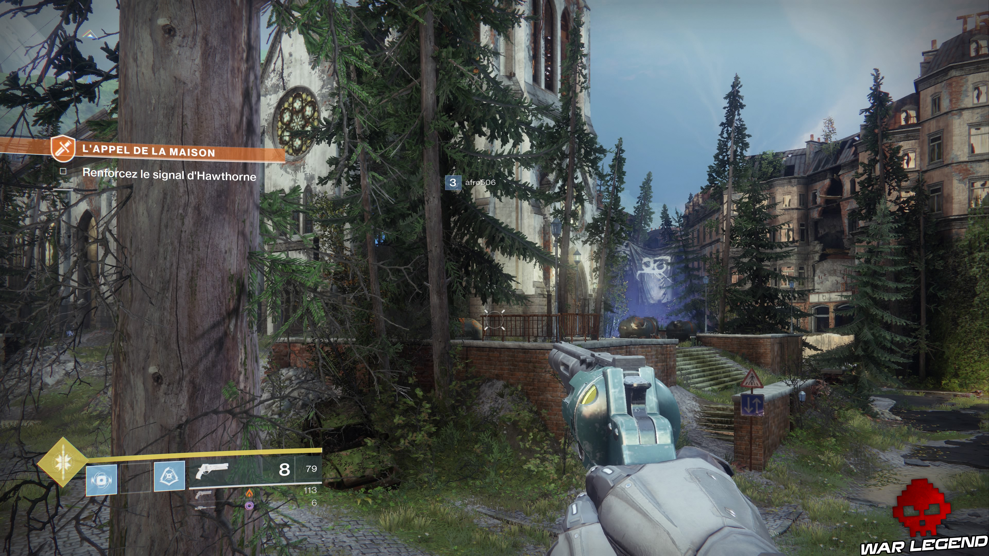 Soluce Destiny 2 - L'appel de la maison