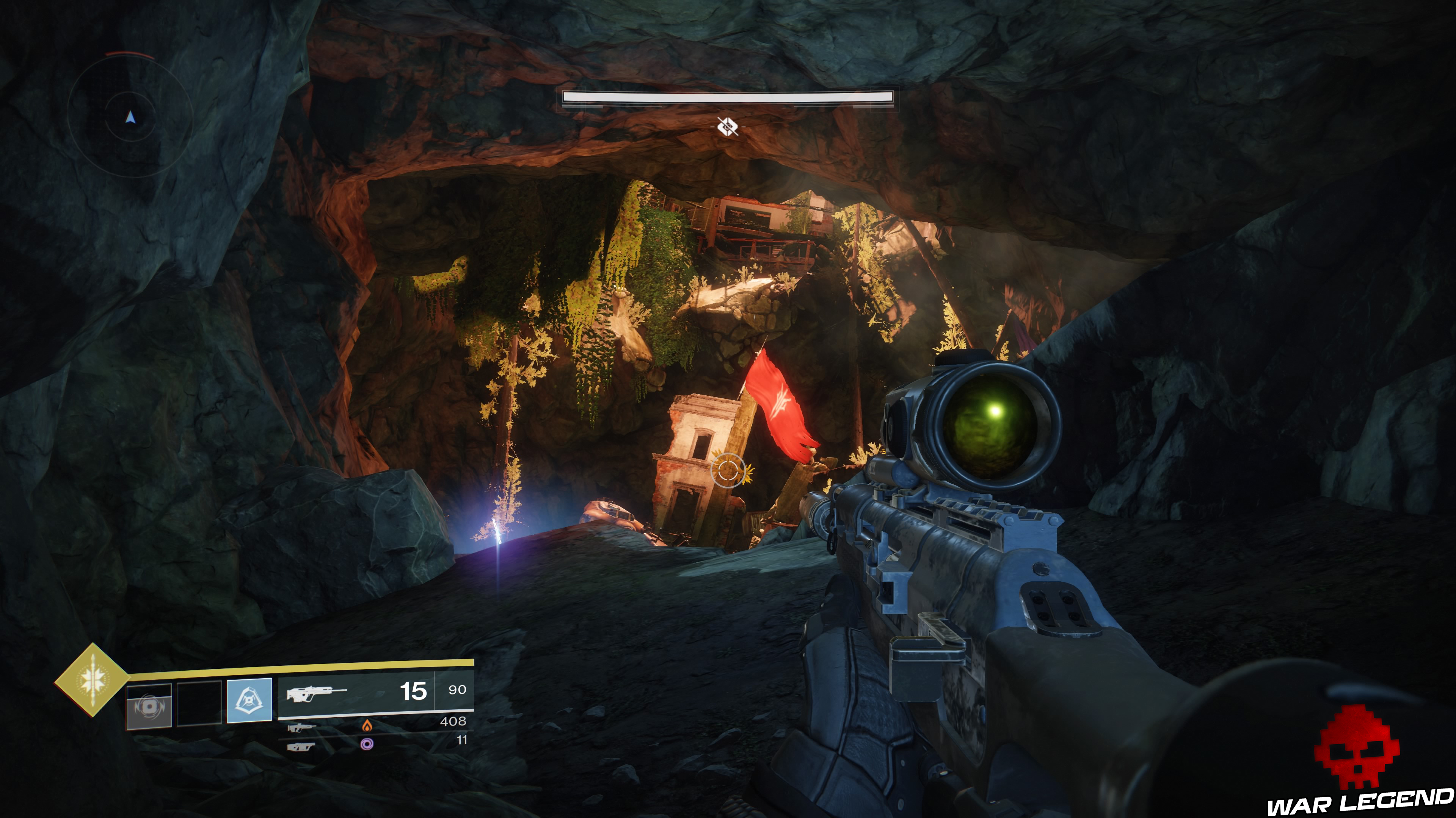 Soluce Destiny 2 - Mauvaise Réception