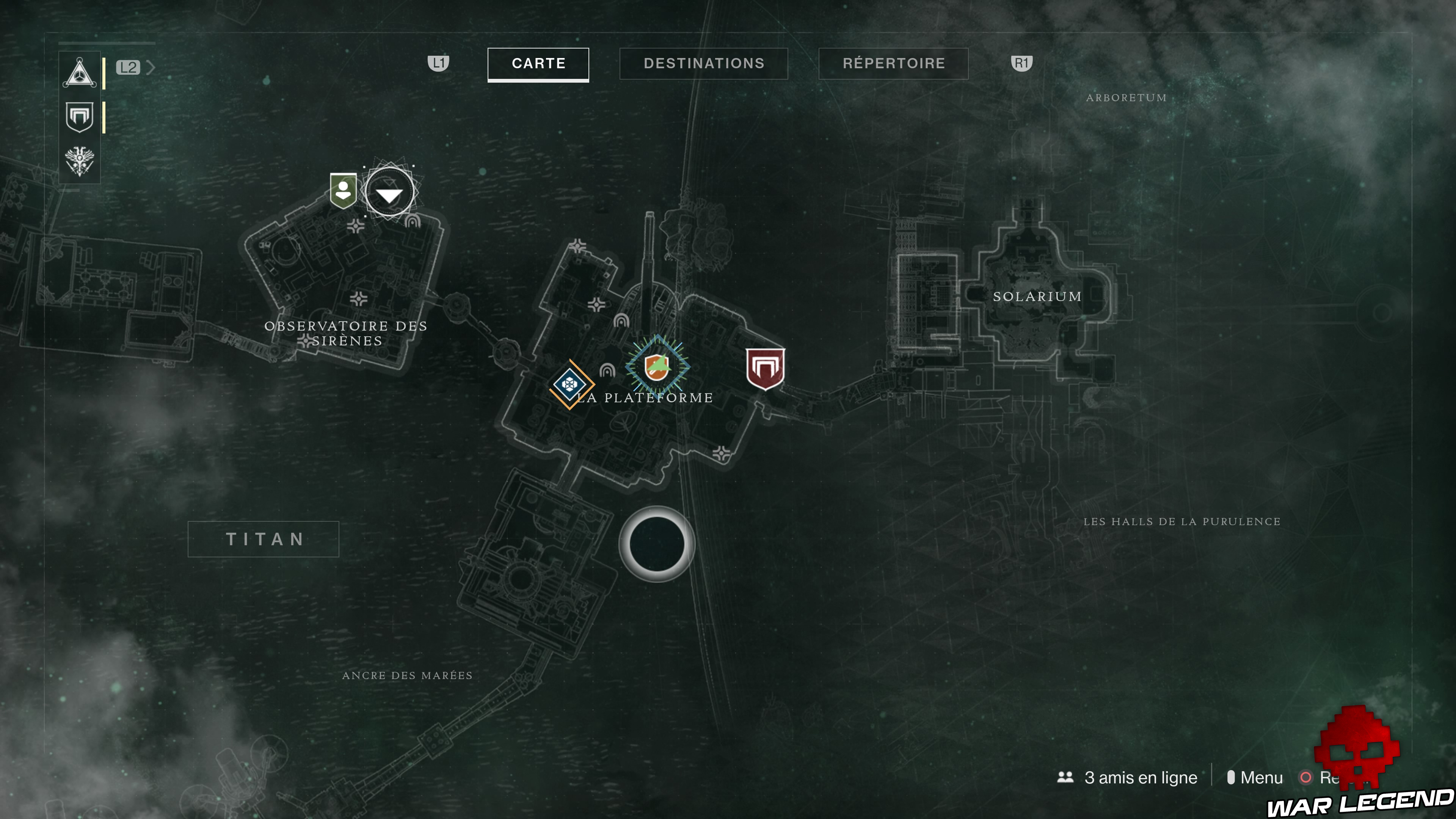 Soluce Destiny 2 - Problèmes de Voisinage