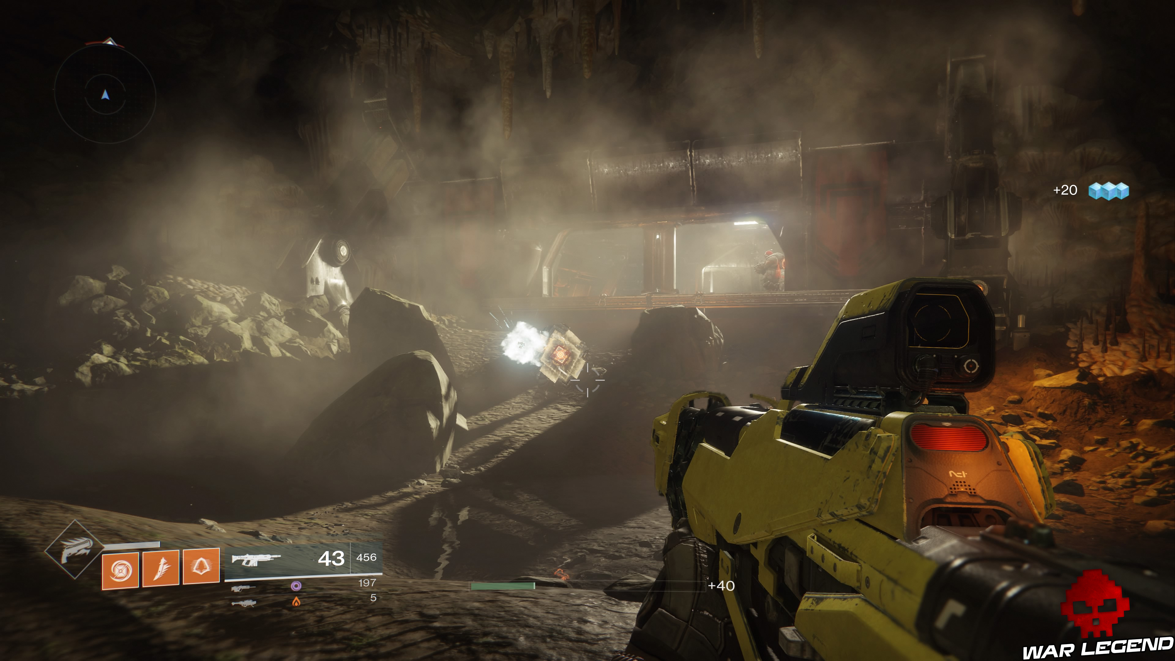 Soluce Destiny 2 - Revanche