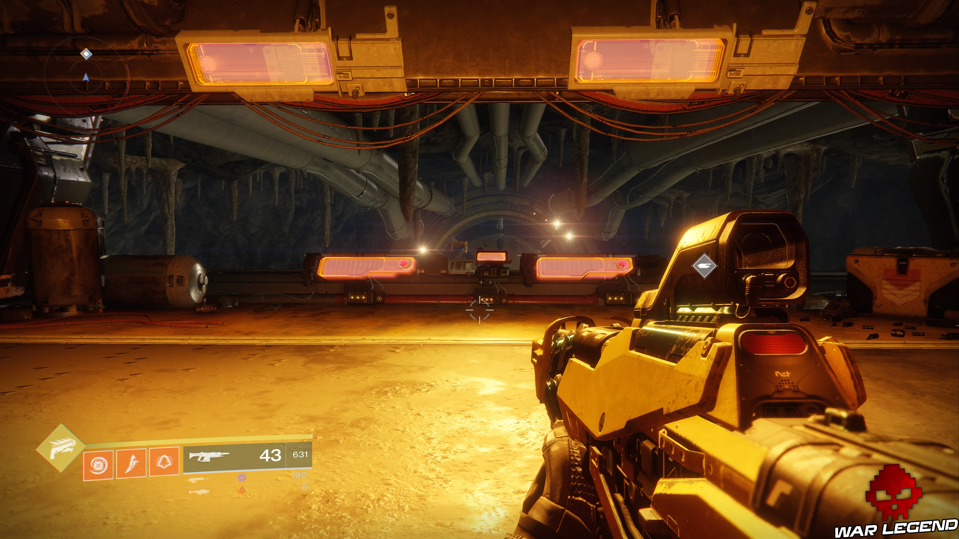 Soluce Destiny 2 - Revanche