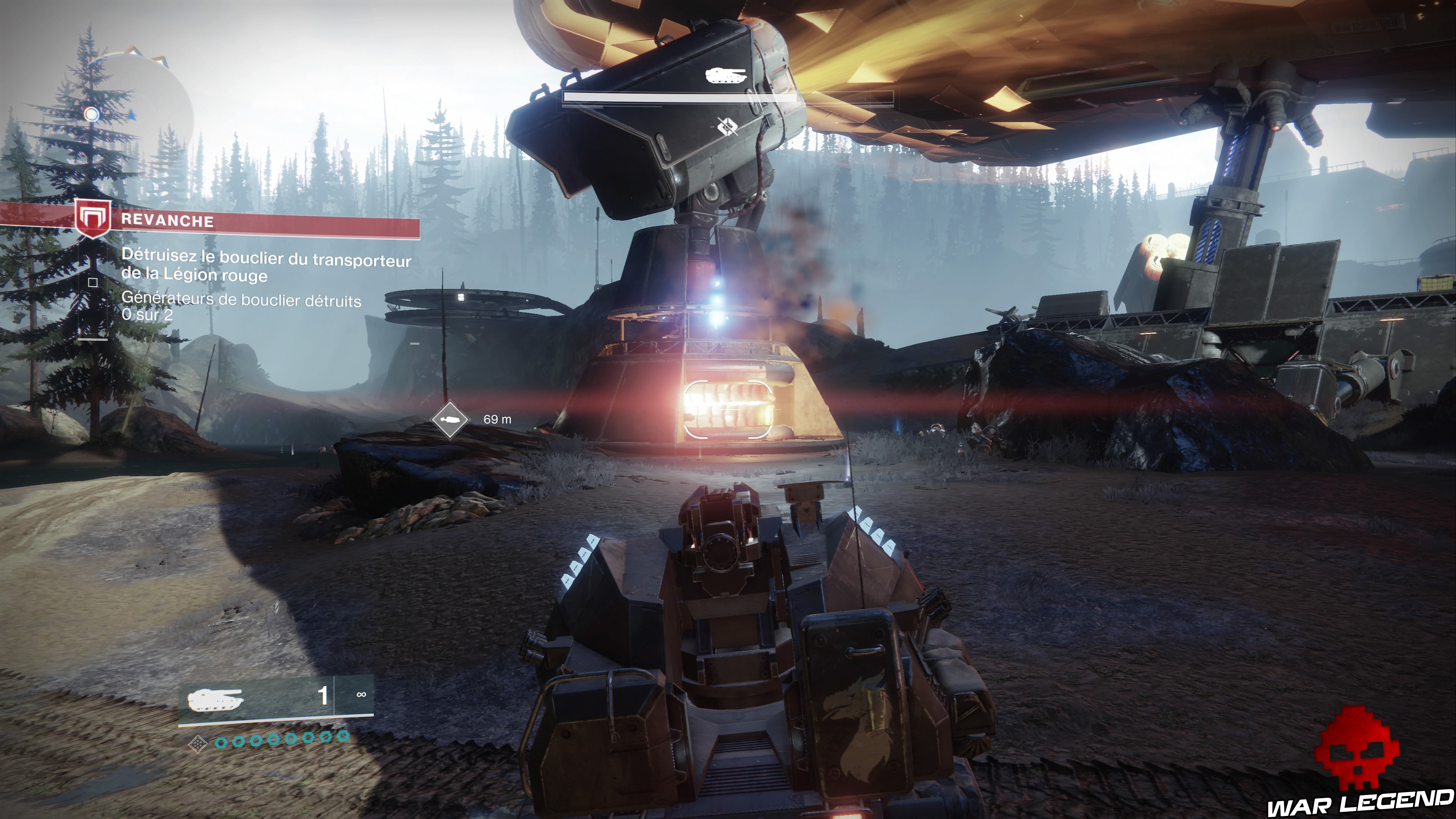 Soluce Destiny 2 - Revanche