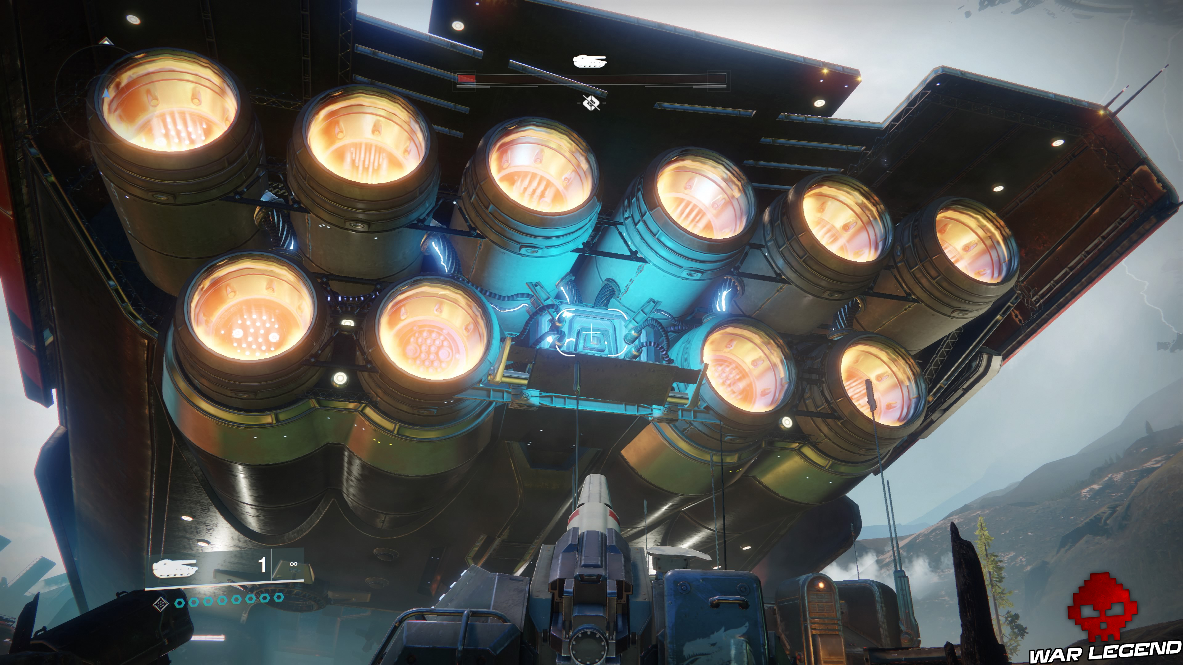 Soluce Destiny 2 - Revanche