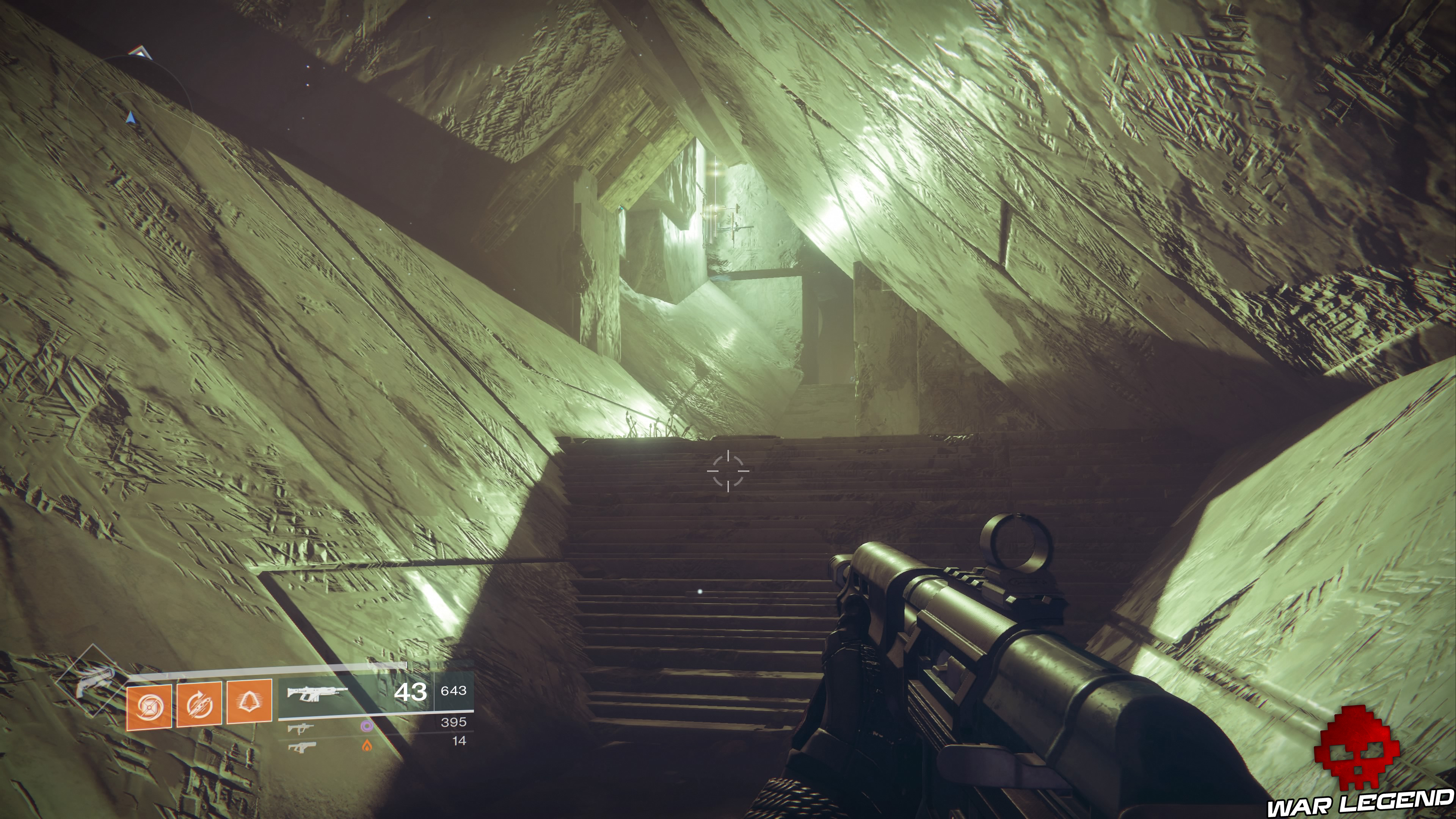 Soluce Destiny 2 - Six