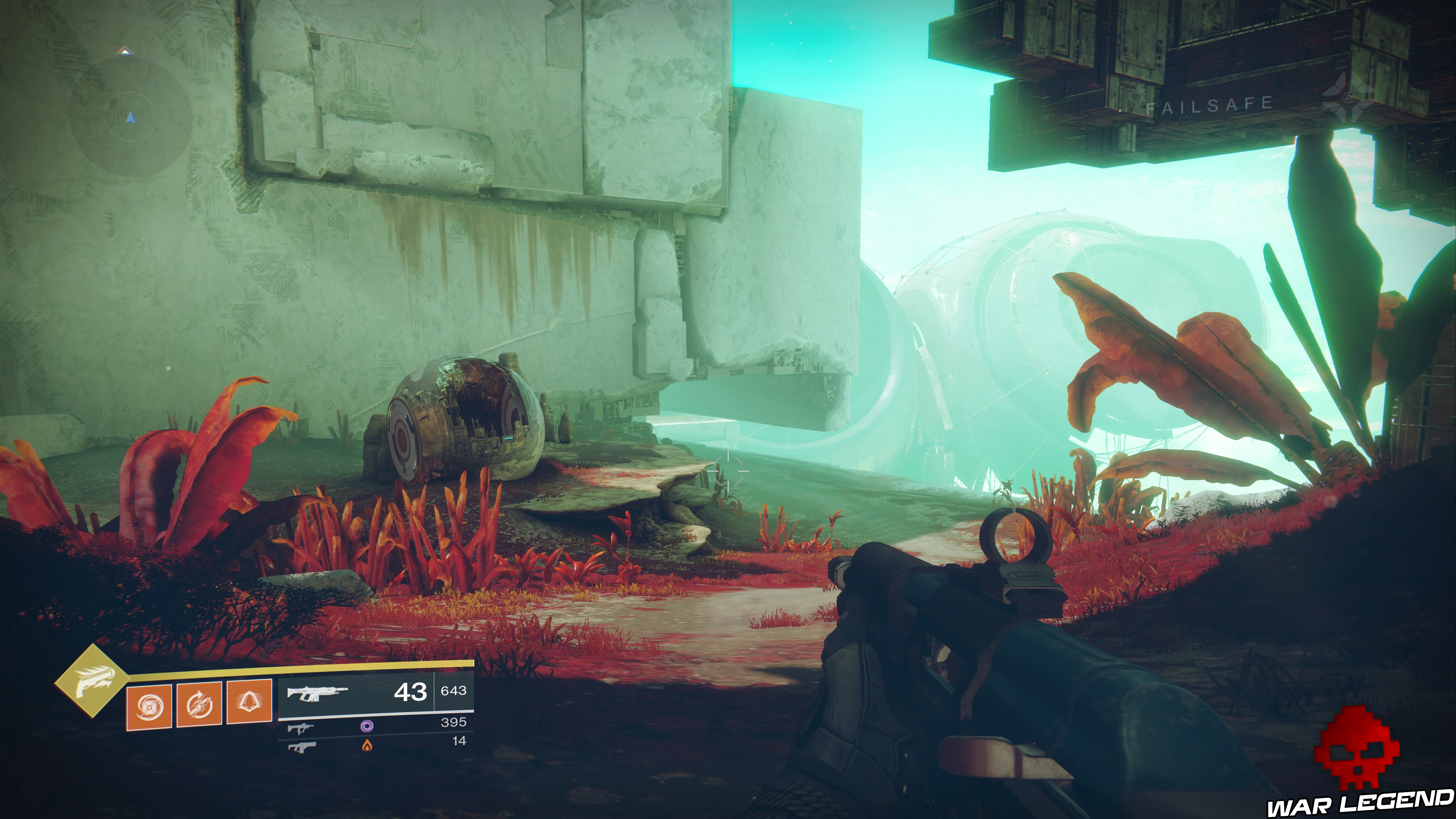 Soluce Destiny 2 - Six