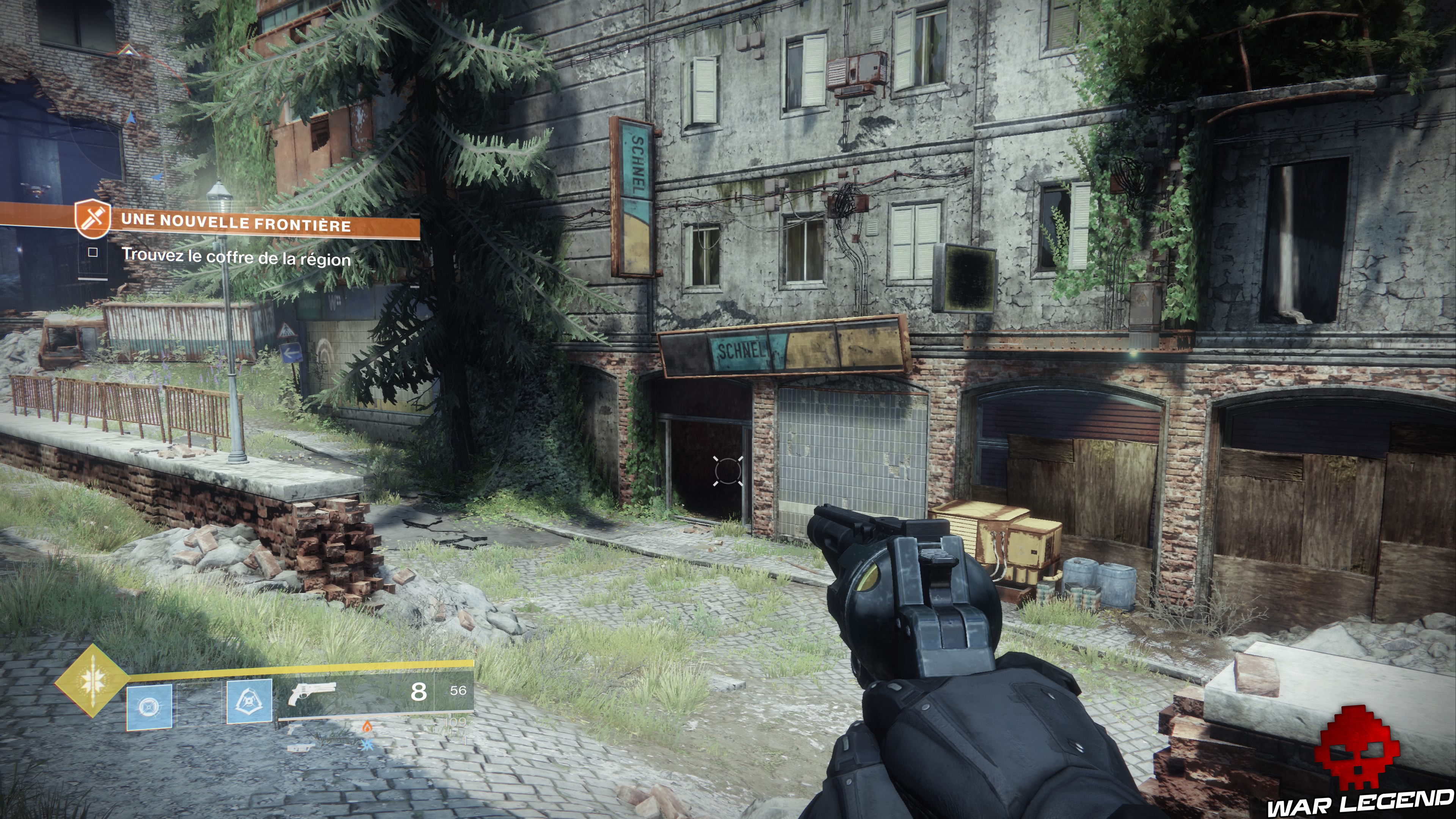 Soluce Destiny 2 - Une Nouvelle Frontière