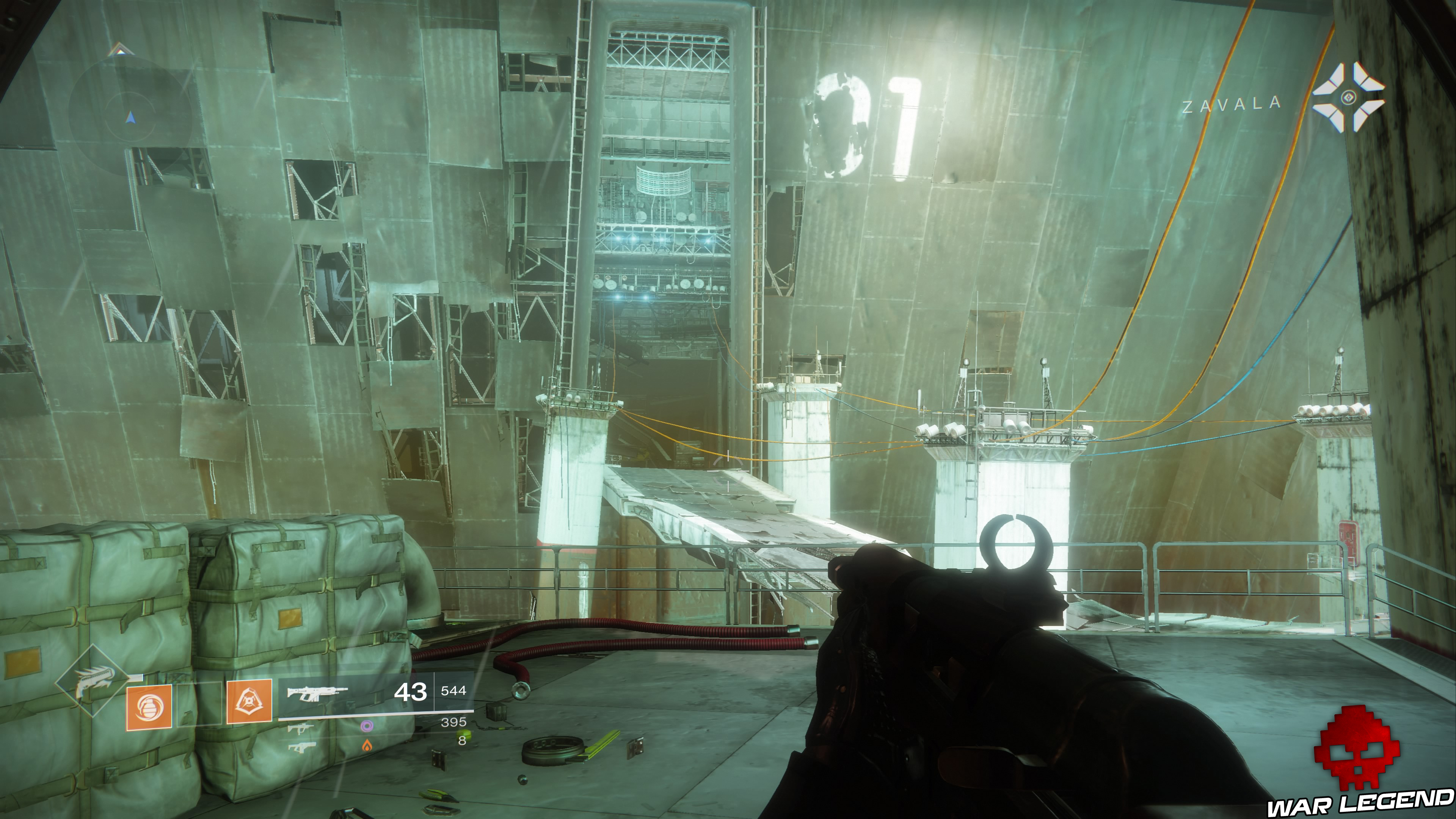 Soluce Destiny 2 - Utopie