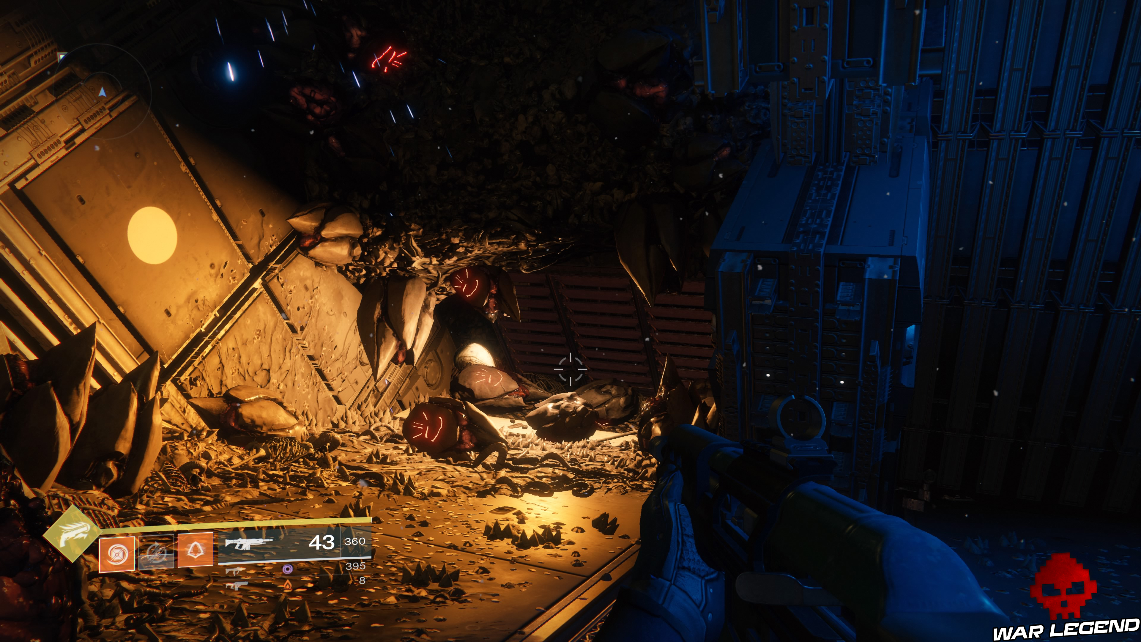 Soluce Destiny 2 - Utopie