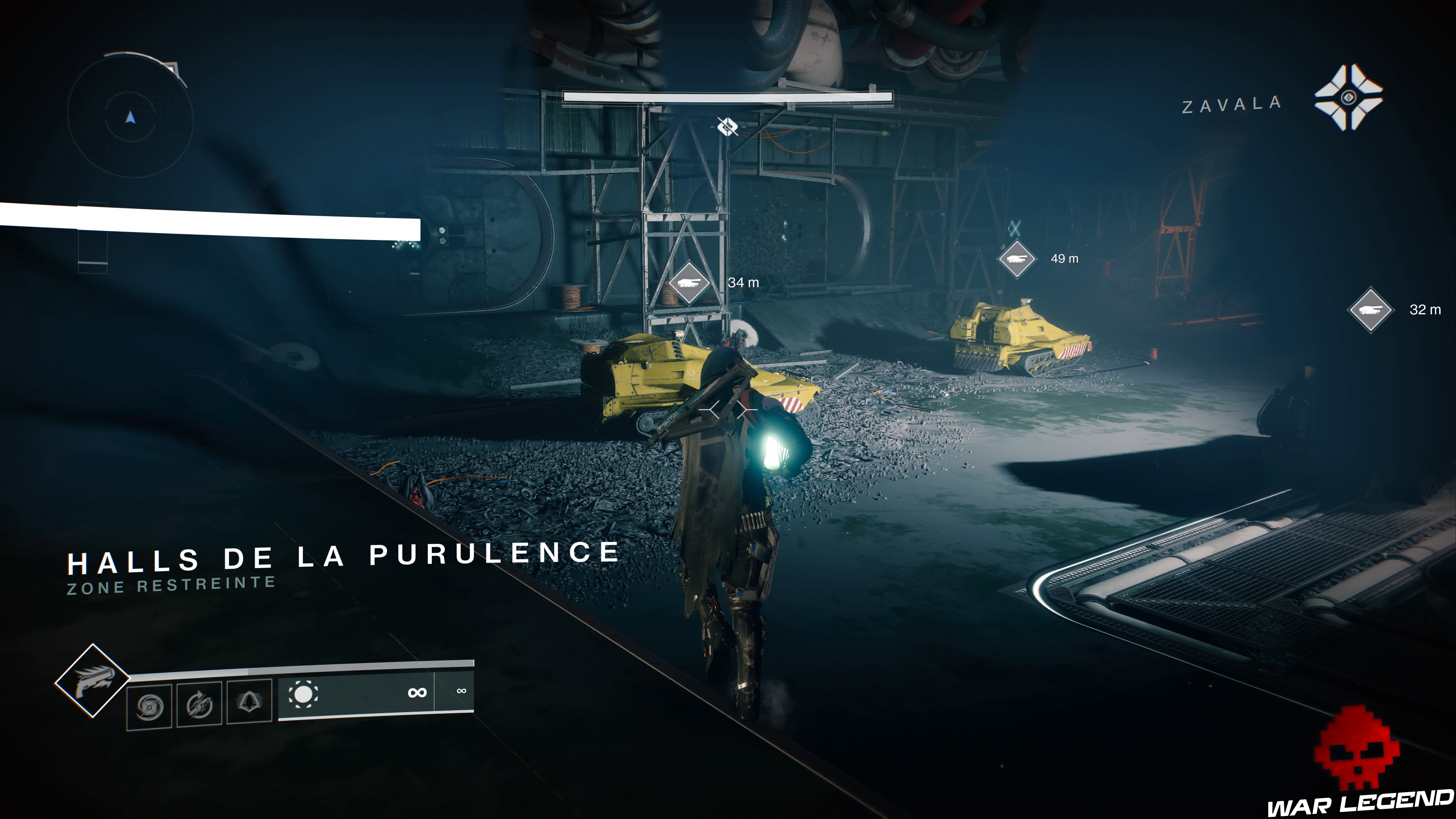 Soluce Destiny 2 - Utopie