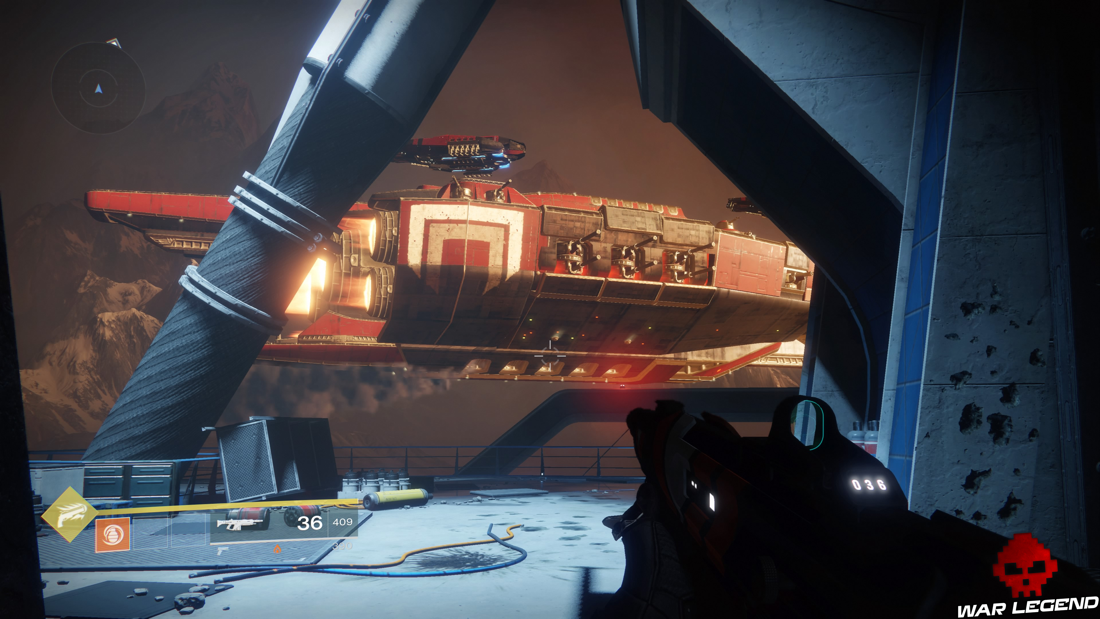 Soluce Destiny 2 De Retour