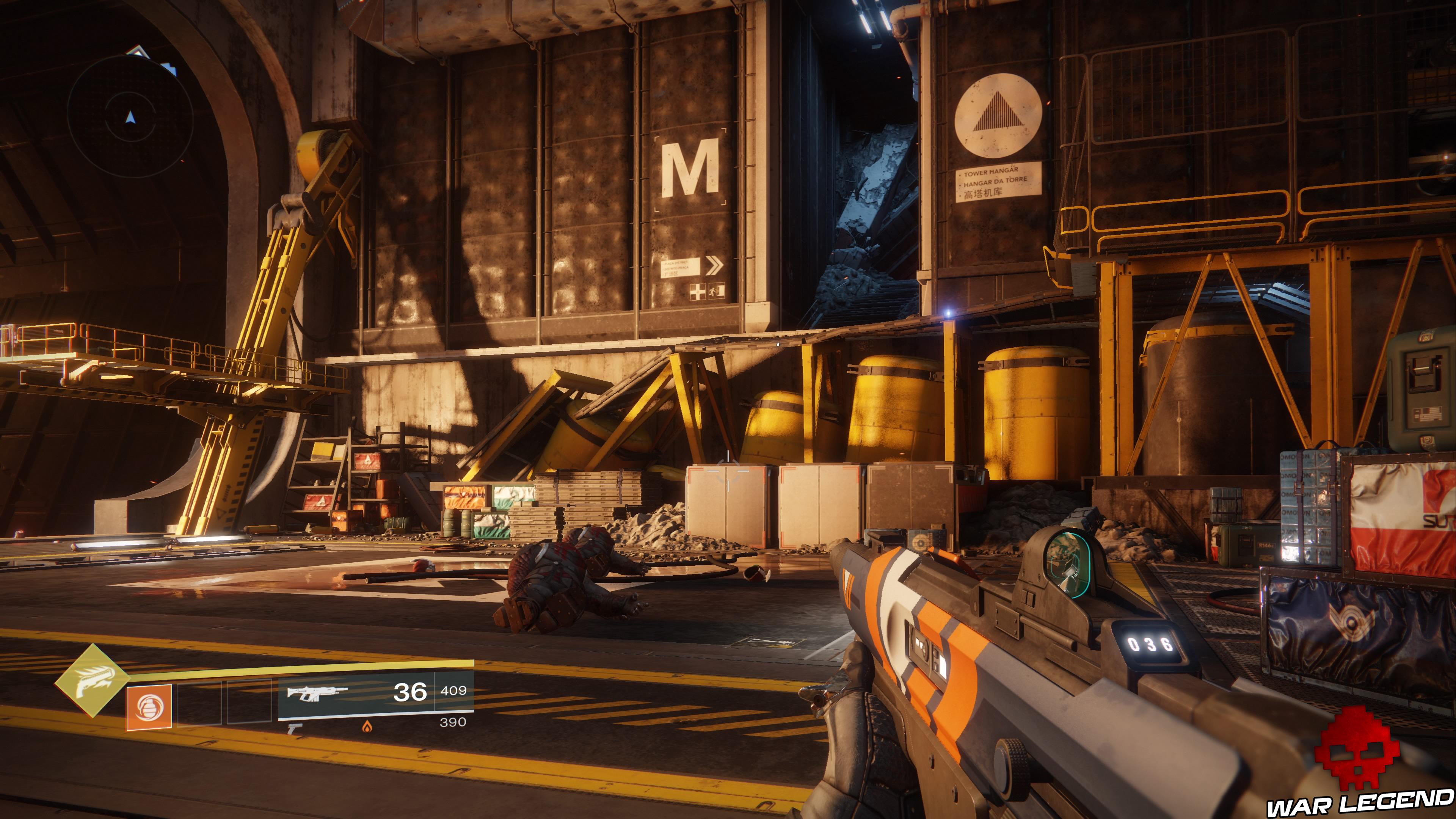 Soluce Destiny 2 De Retour