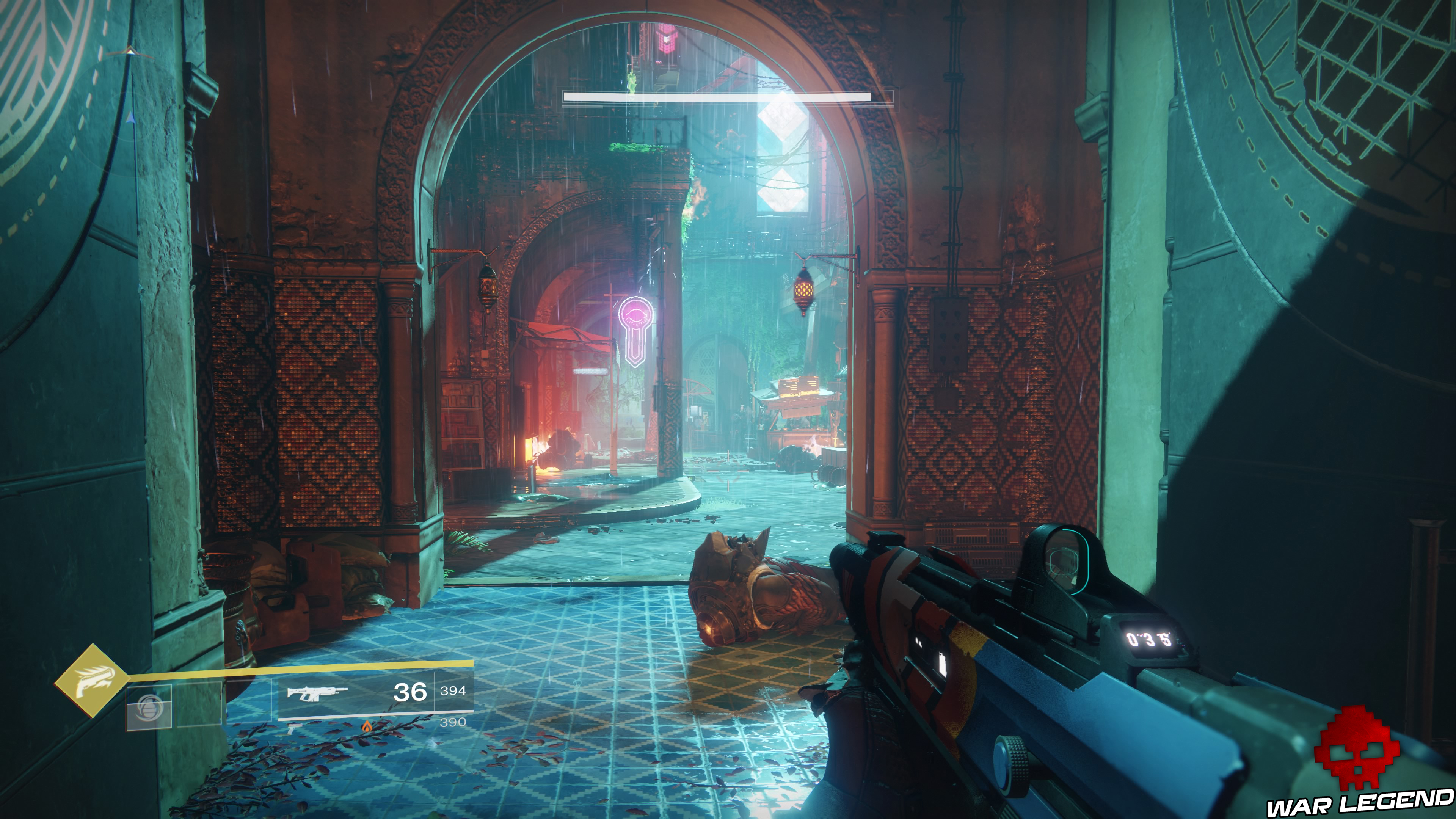 Soluce Destiny 2 De Retour