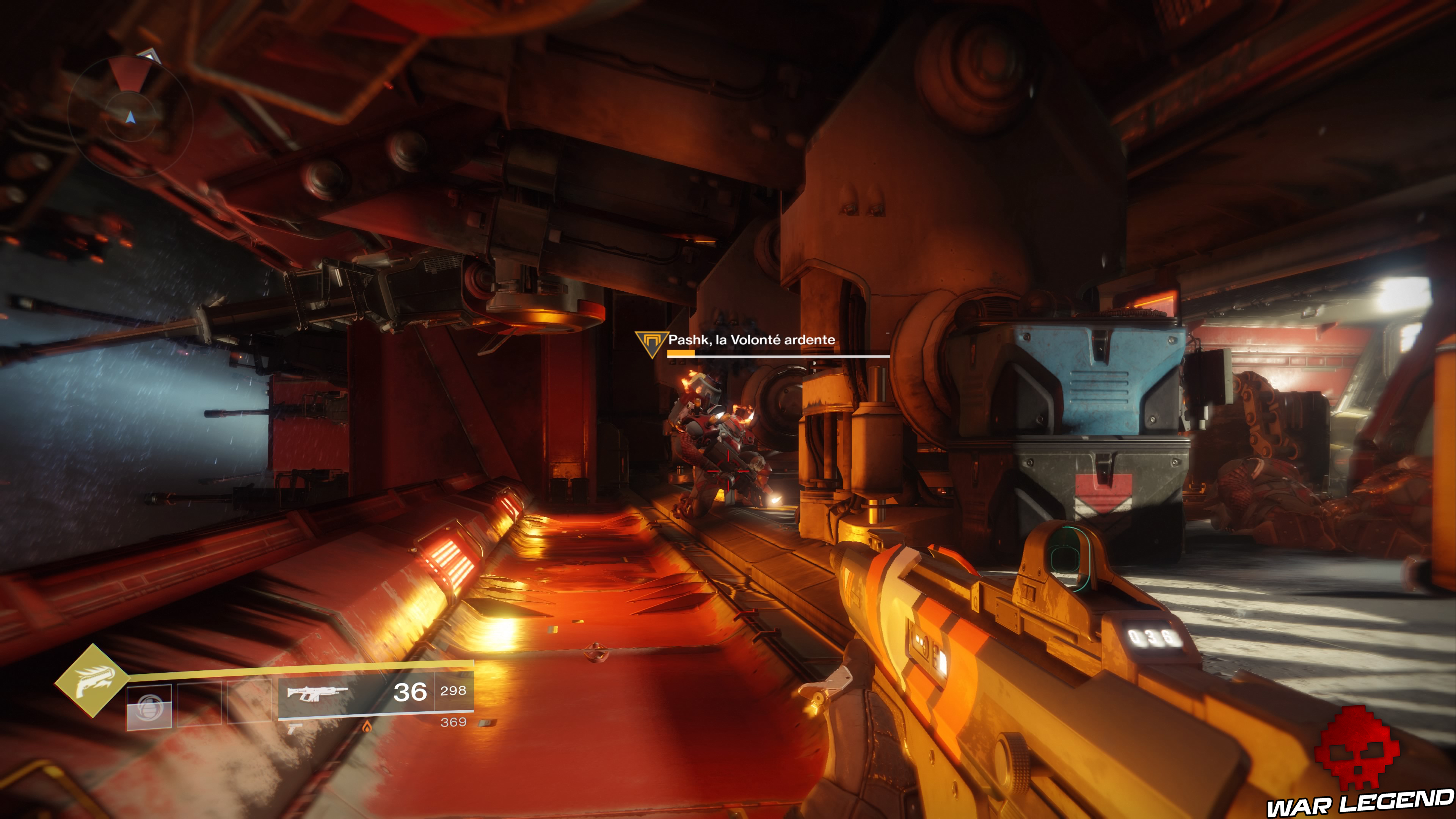 Soluce Destiny 2 De Retour