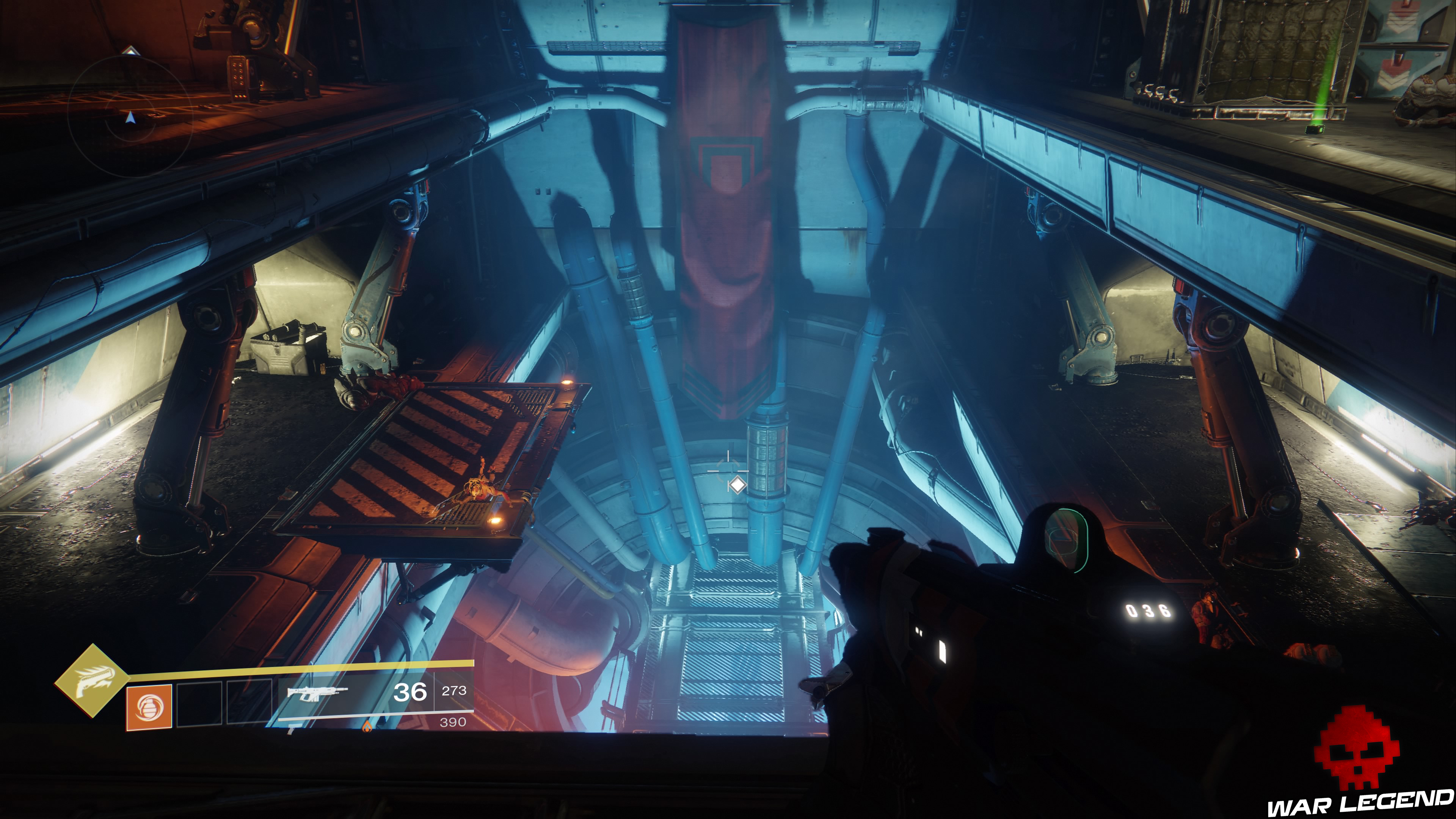 Soluce Destiny 2 De Retour