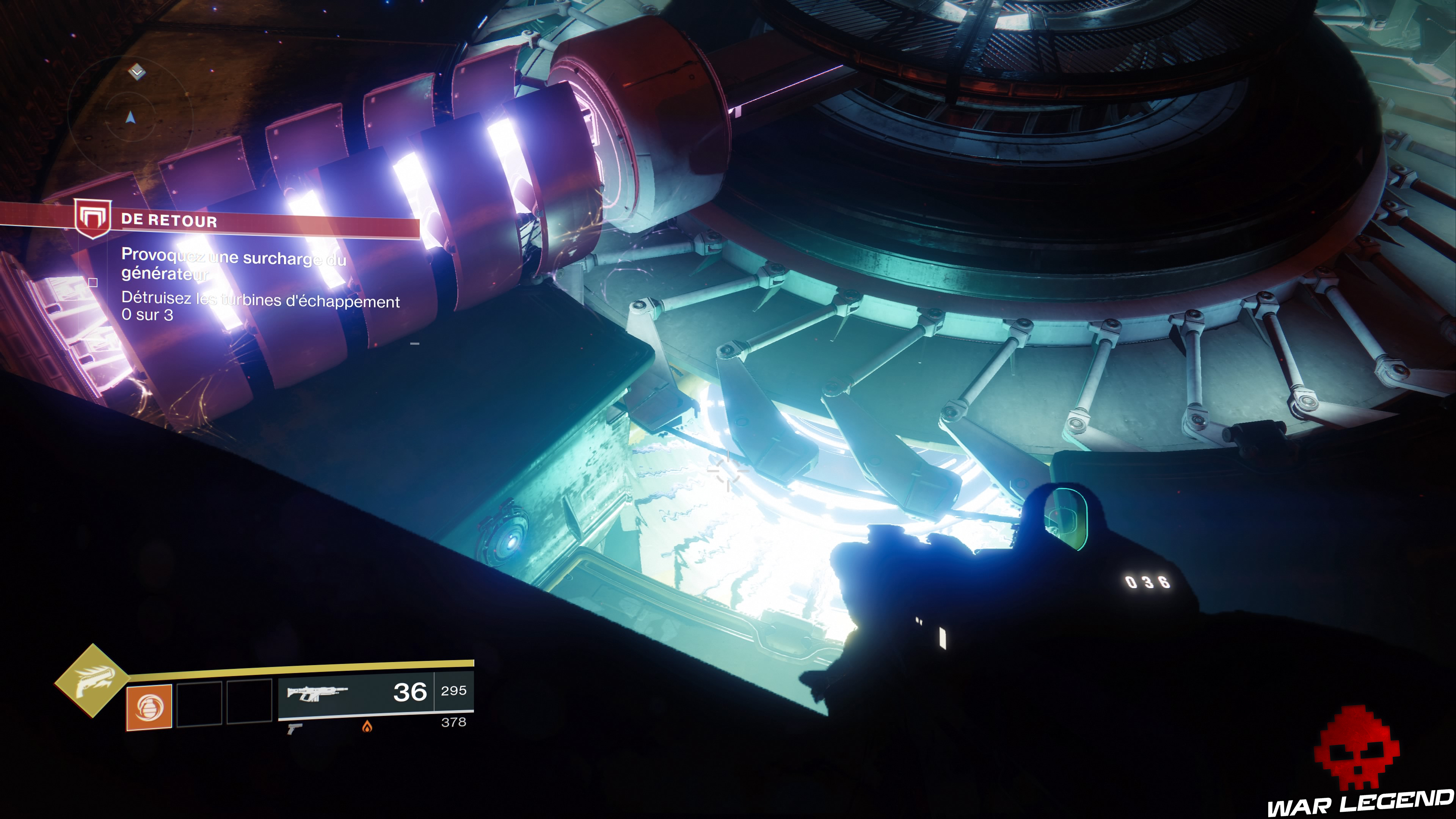 Soluce Destiny 2 De Retour