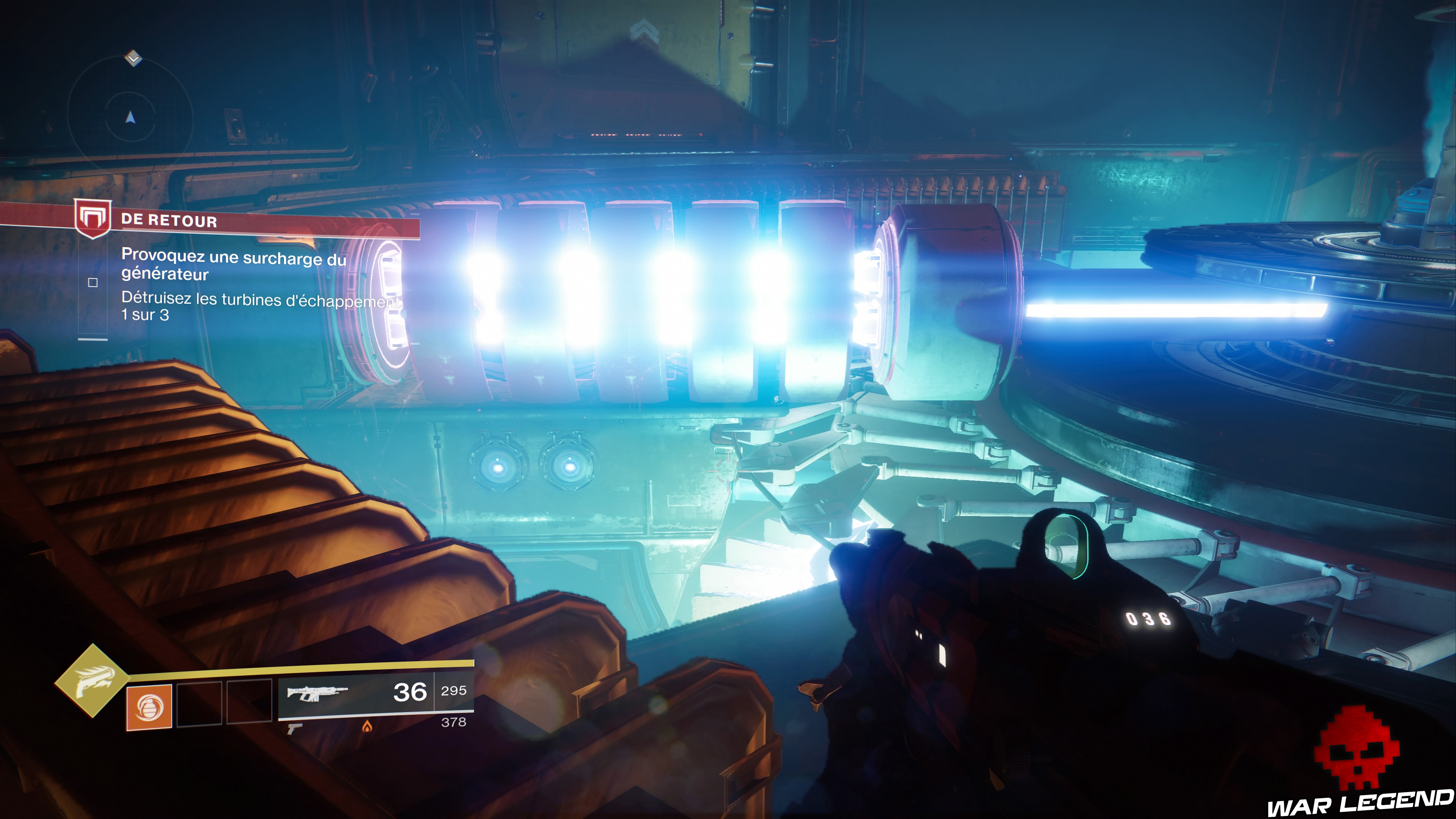 Soluce Destiny 2 De Retour