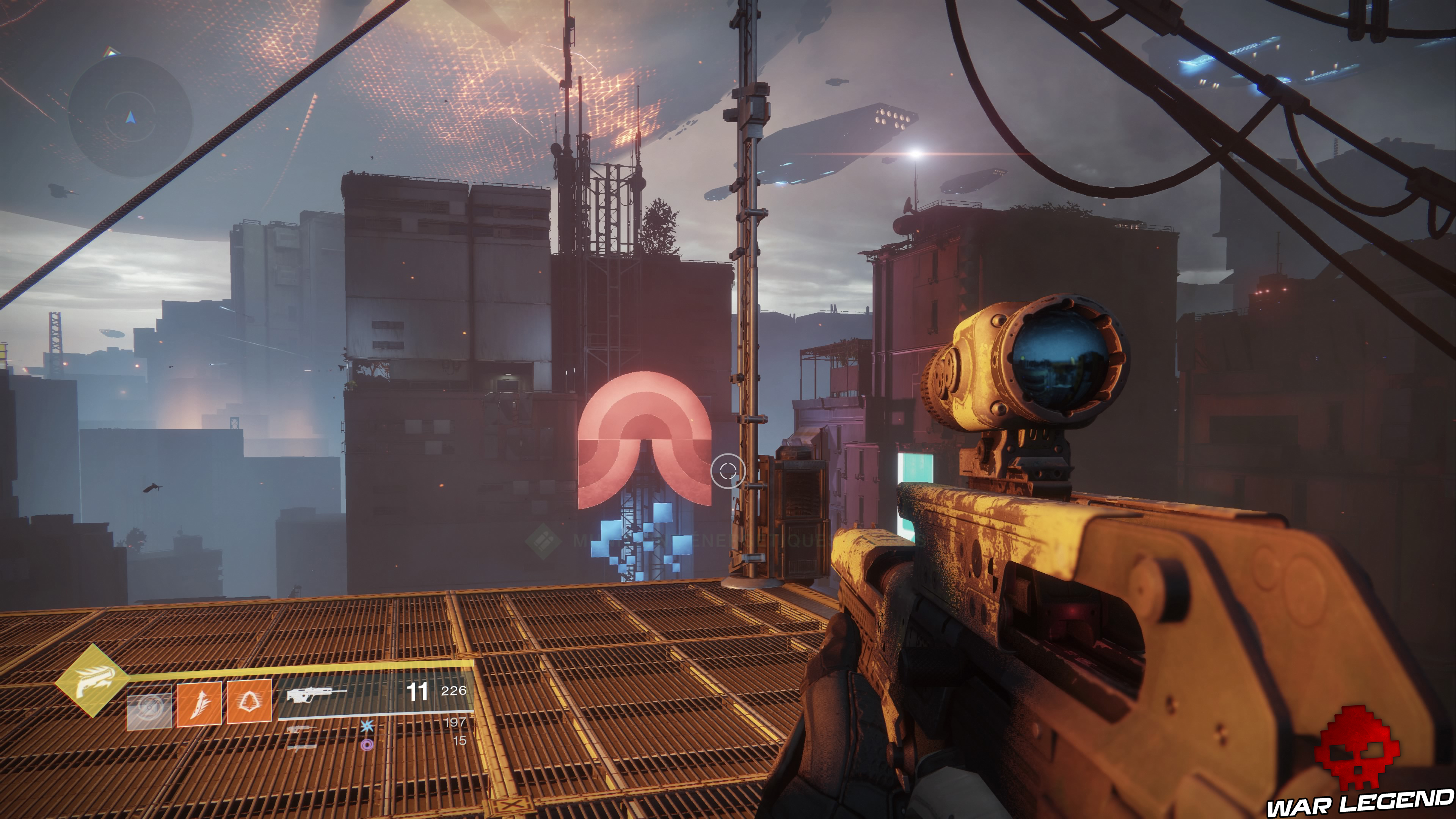 Soluce Destiny 2 - Élus