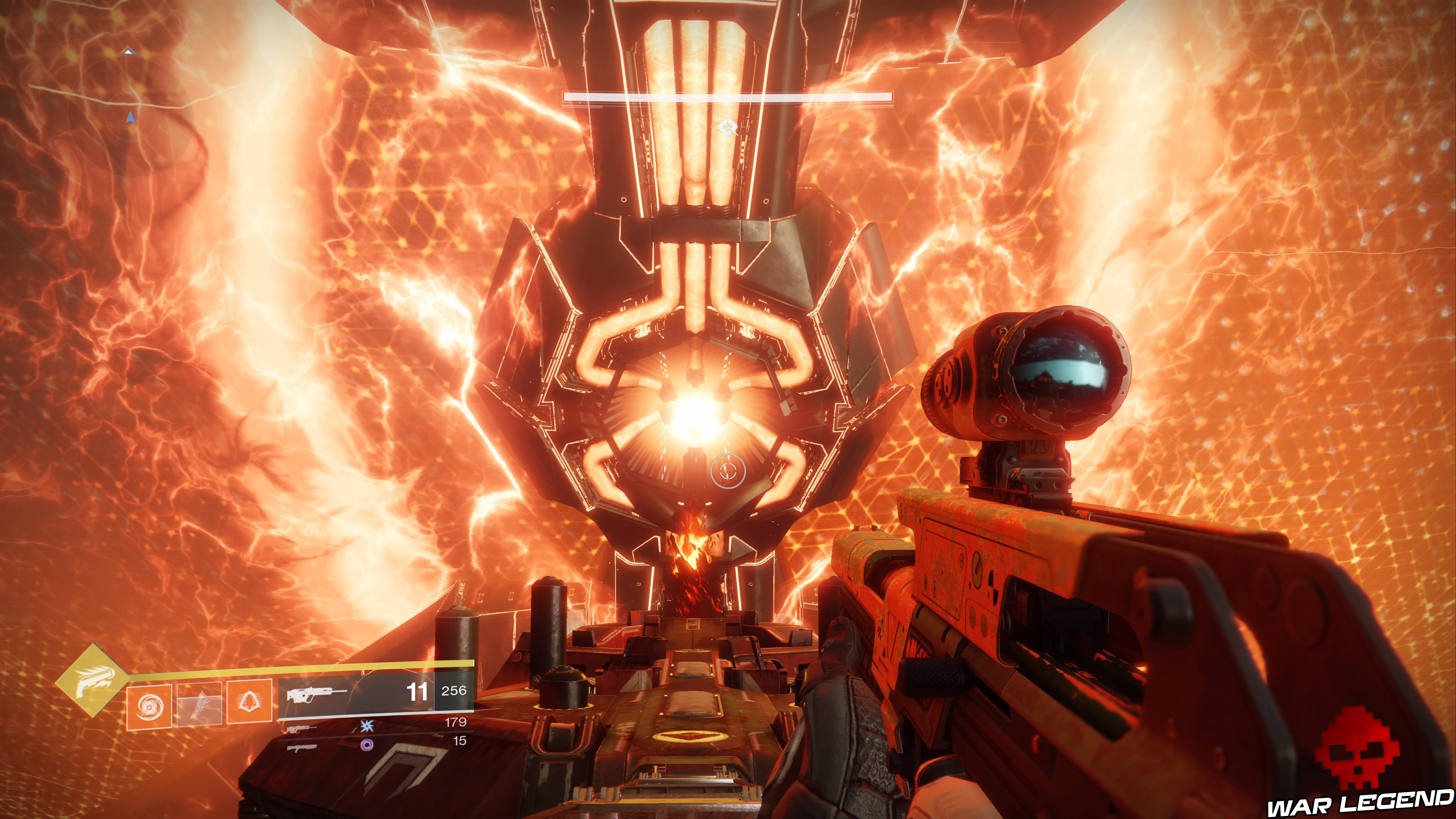 Soluce Destiny 2 - Élus